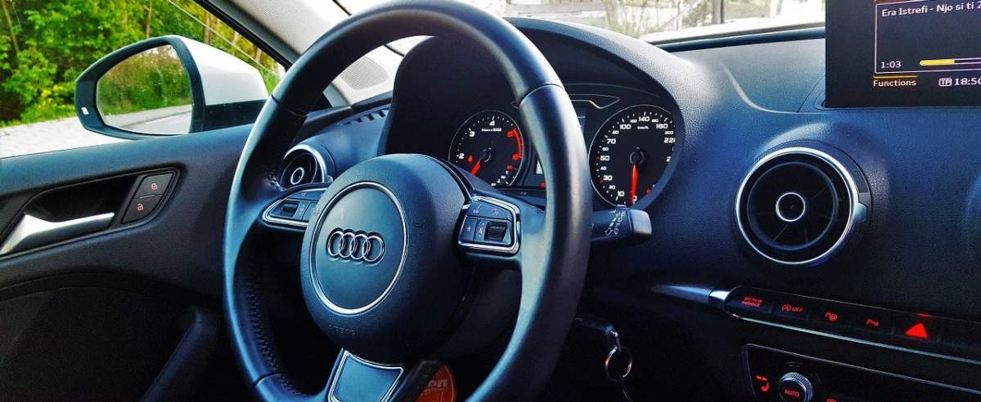 Audi A3 – dynamiczna i charakterna