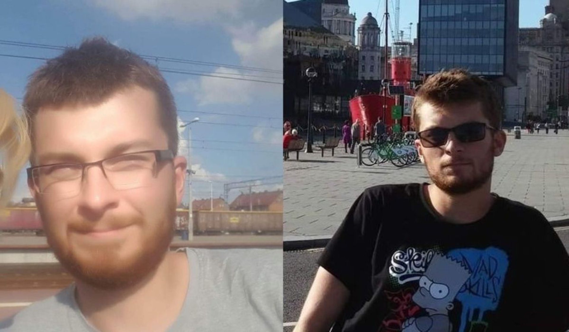 Zaginął 29-letni Maciej Romanowski z Bałdowa. Policja wystosowała ważny apel