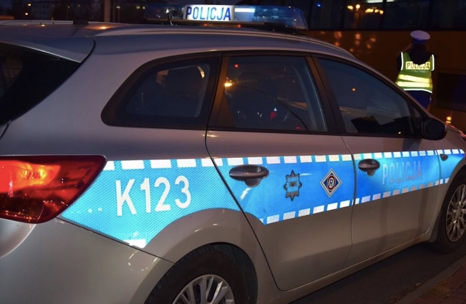 Warszawa: porażające wnioski z masowej akcji policji, niektórzy kierowcy byli deportowani