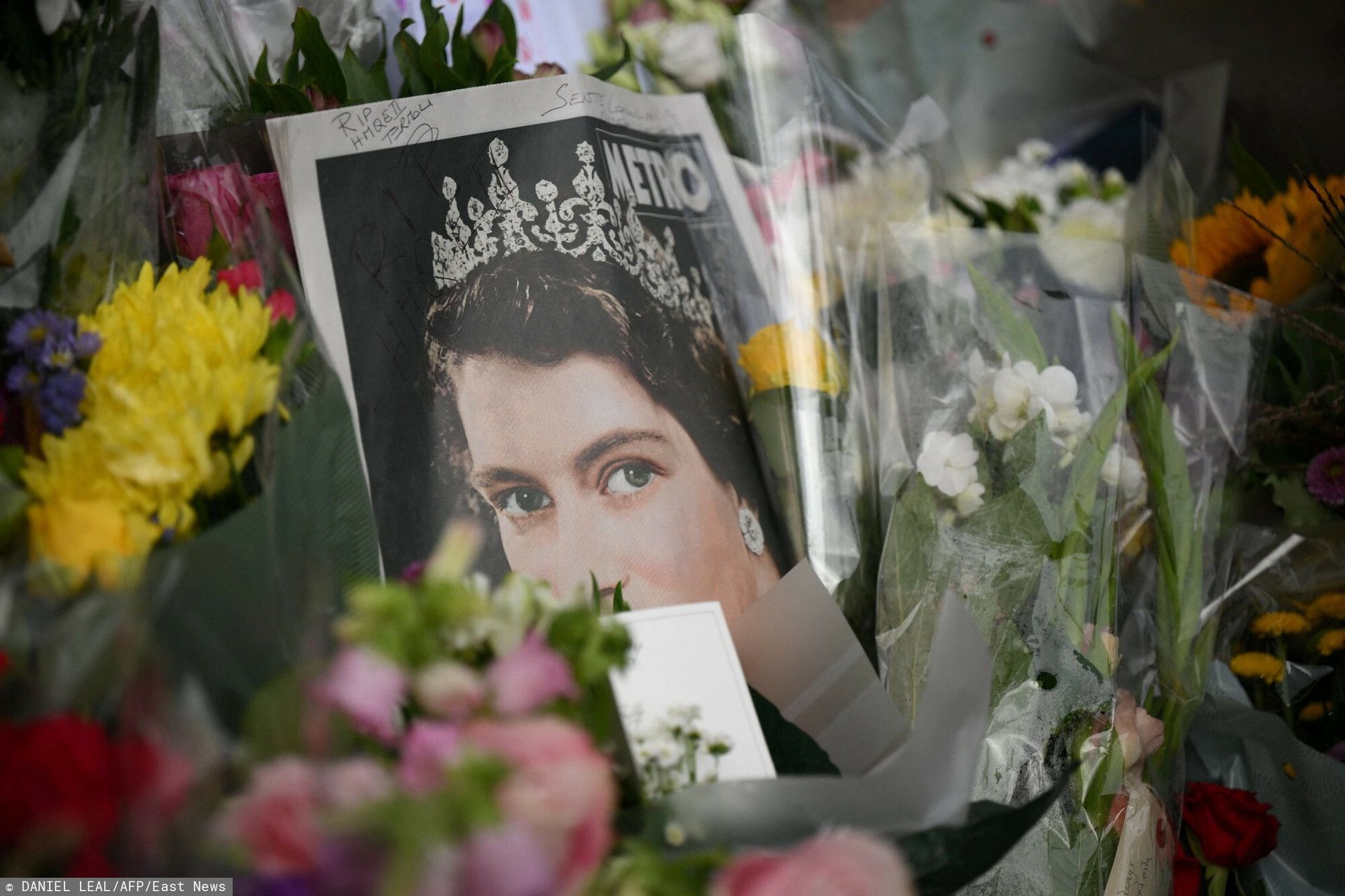 Kto będzie reprezentował Polskę na pogrzebie królowej Elżbiety II? Padło pierwsze nazwisko