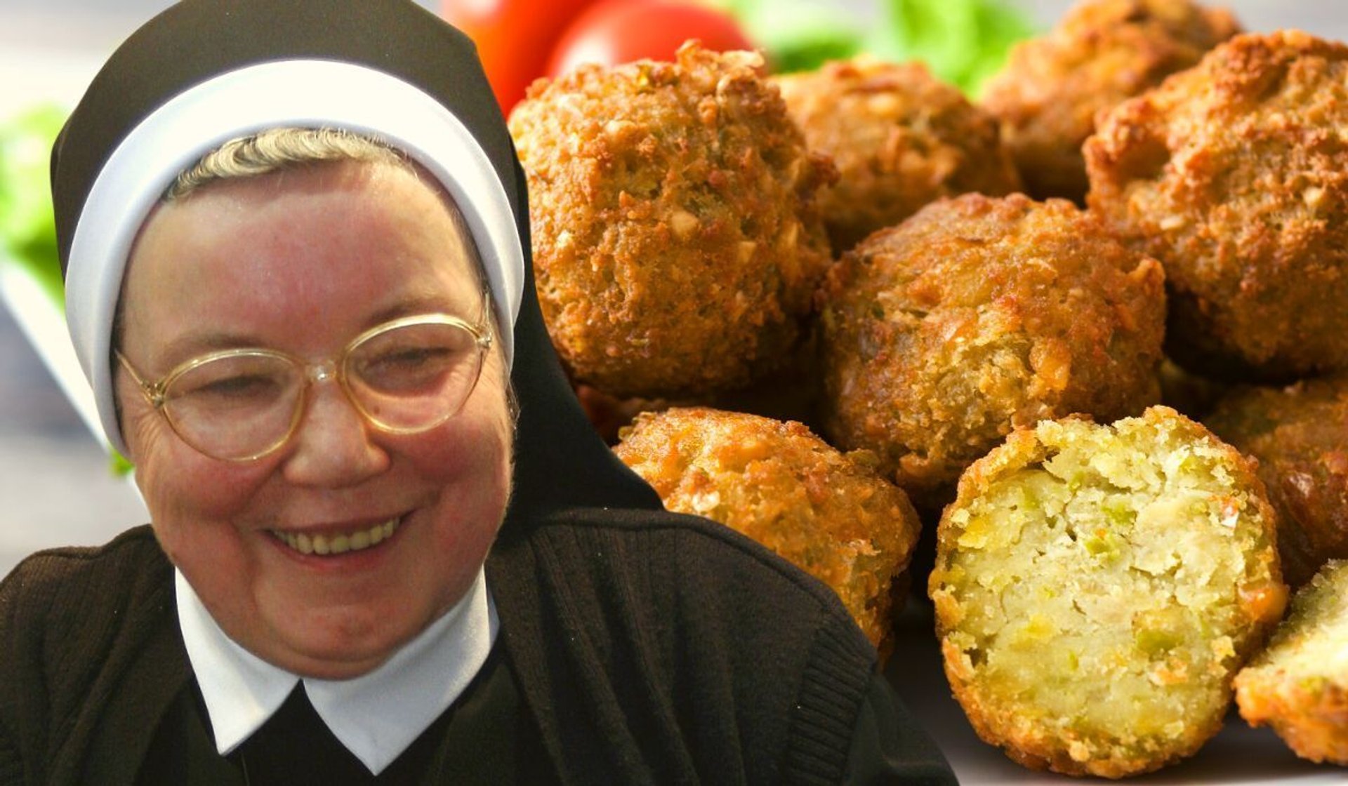 Siostra Anastazja robi jarskie kotlety z hitowego warzywa. Tanio i smacznie