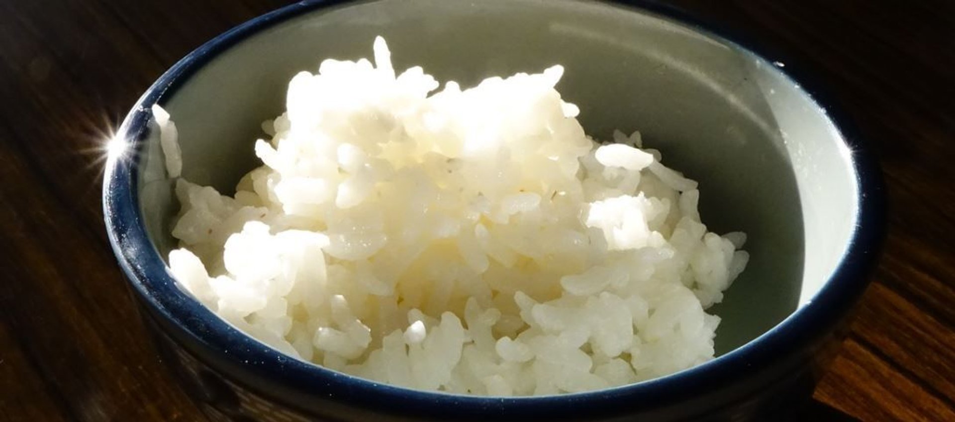 Ryż i kwestia gotowania