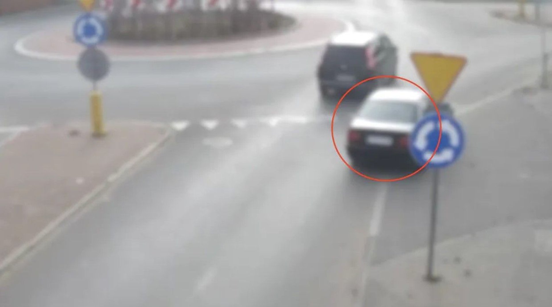 Góra Kalwaria: W kilka minut dostał 126 punktów karnych i 16 tys. zł grzywny