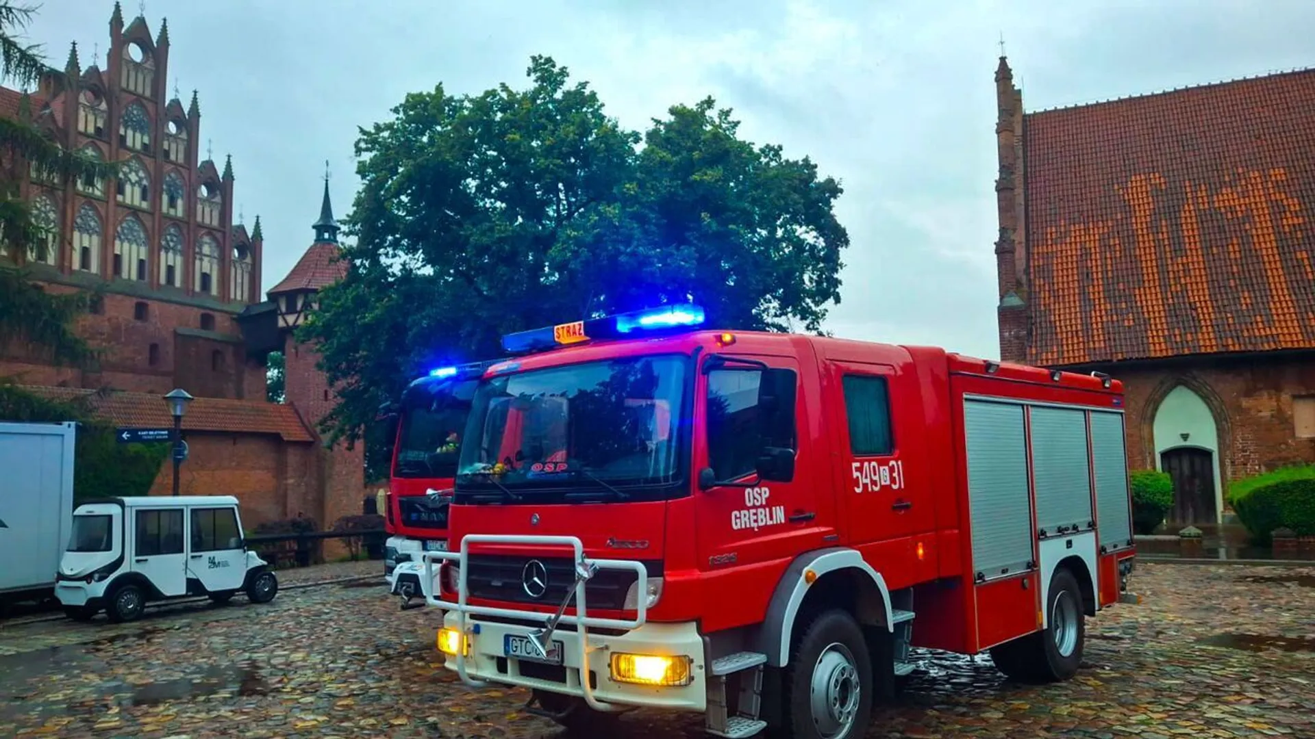 straż pożarna