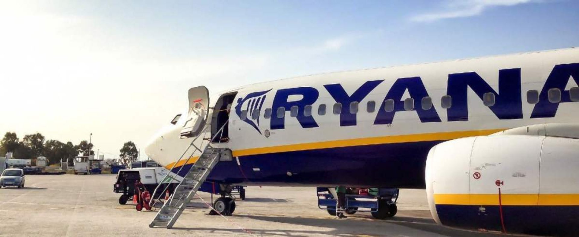 Ryanair tnie loty w Polsce