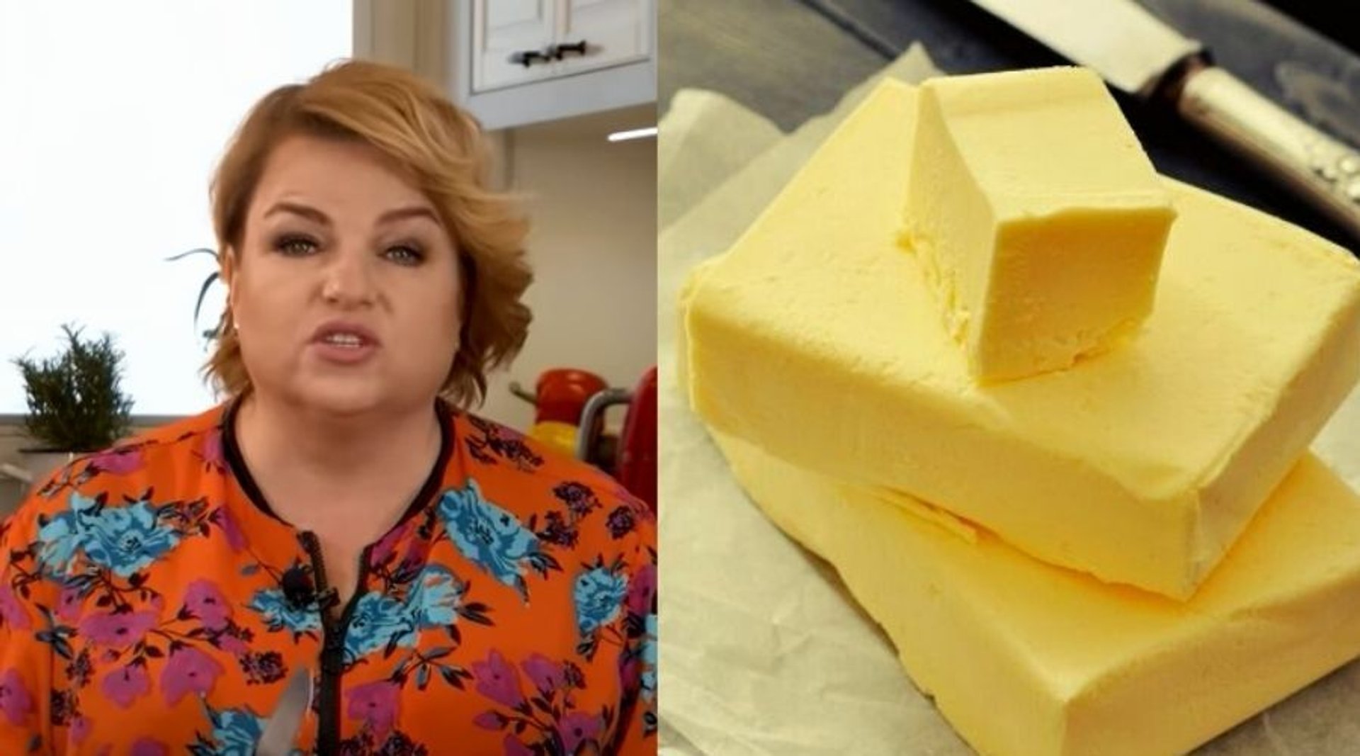 Masło w Anglii tańsze niż w Polsce? Bosacka wyjaśnia