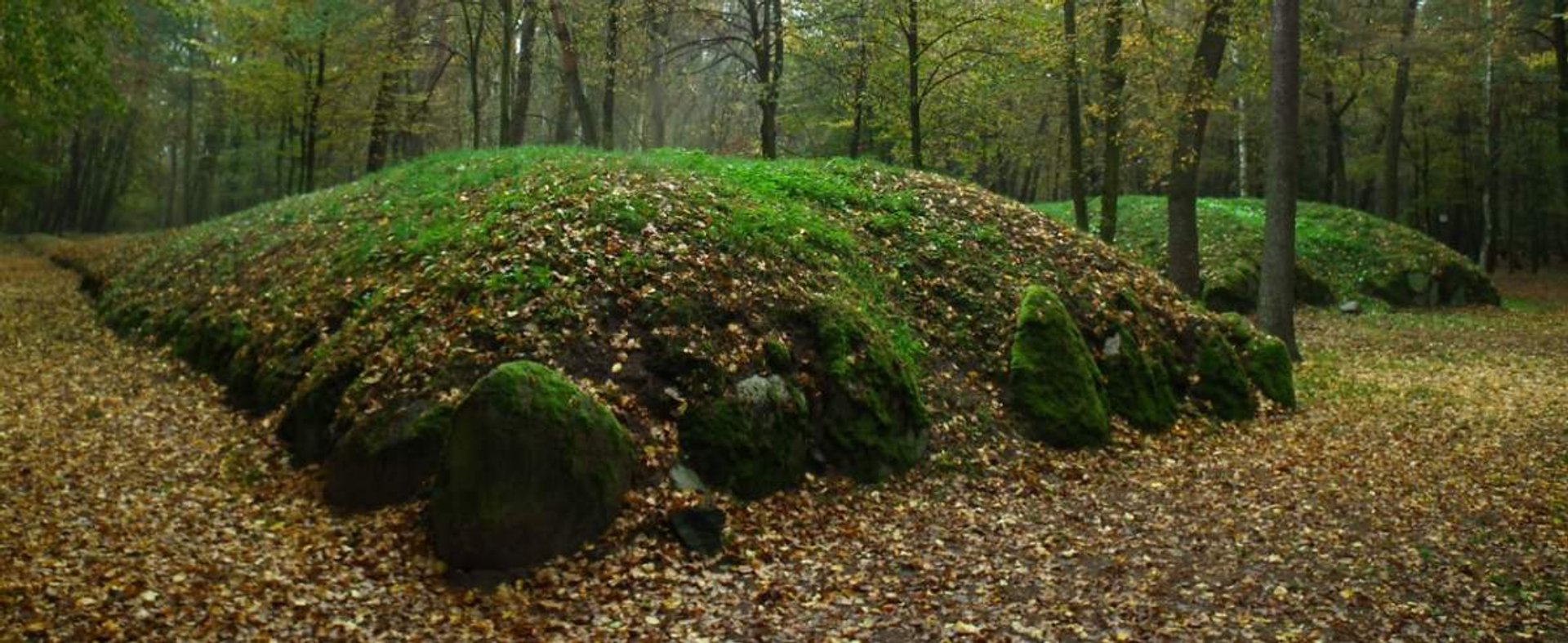 polska groby megalityczne