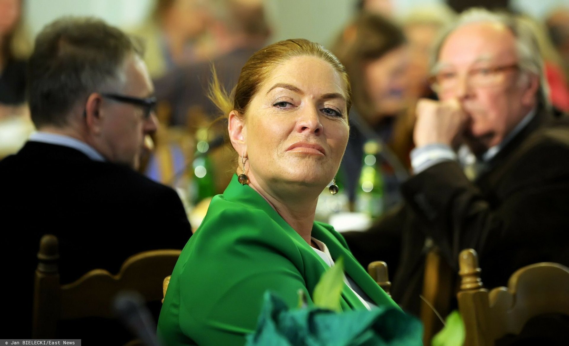 Katarzyna Dowbor została zwolniona z TVP. Jej koleżanka opowiedziała, jak stacja traktuje pracowników