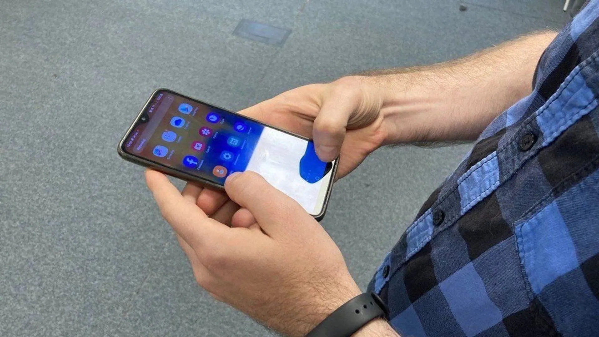 smartfon