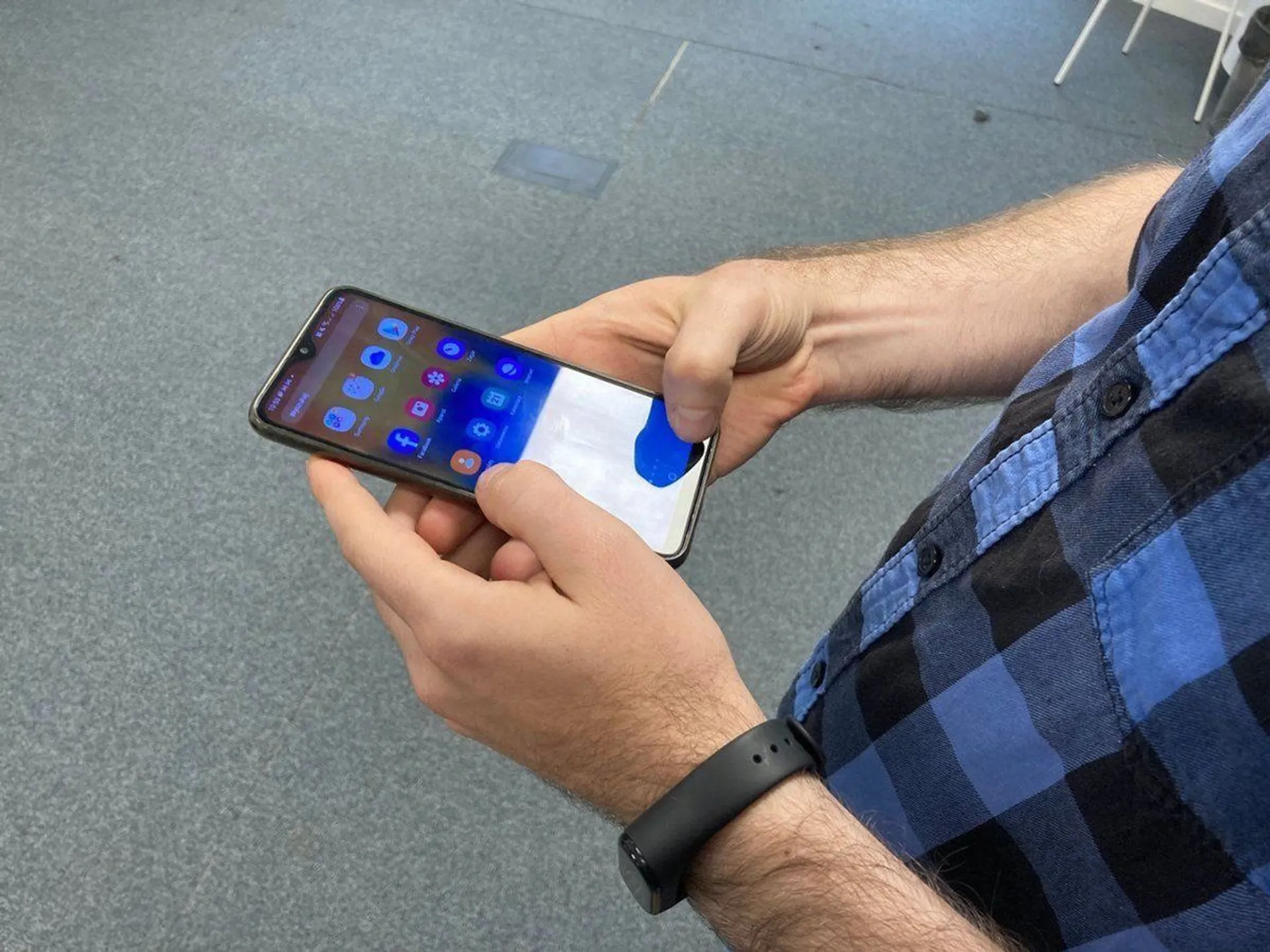 smartfon