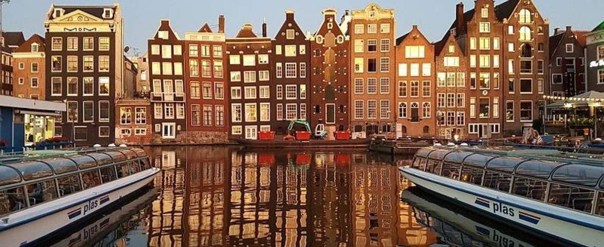 stolica Niderlandów, Amsterdam