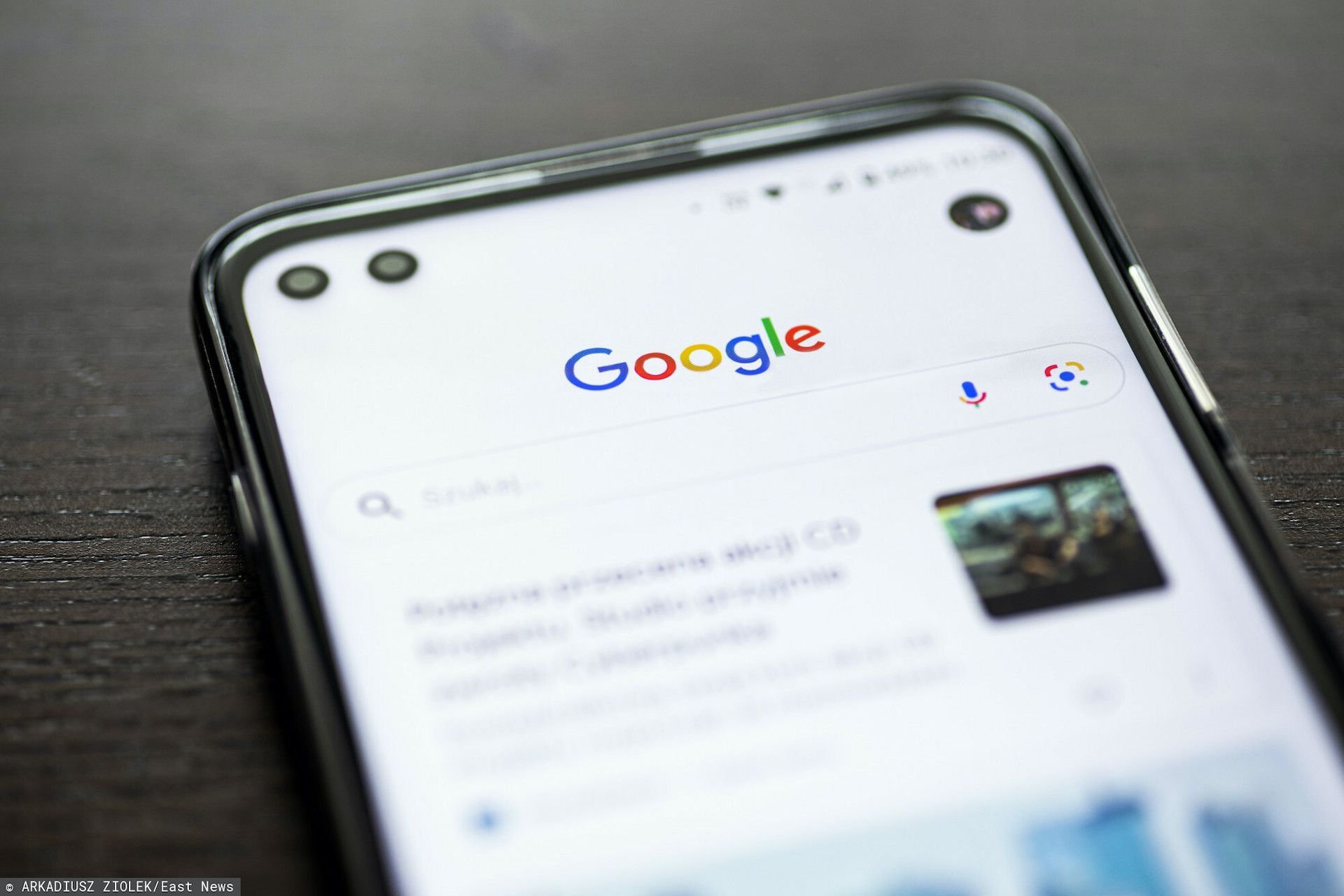 Awaria Google: na smartfonach pojawia się komunikat „Google wciąż przestaje działać”