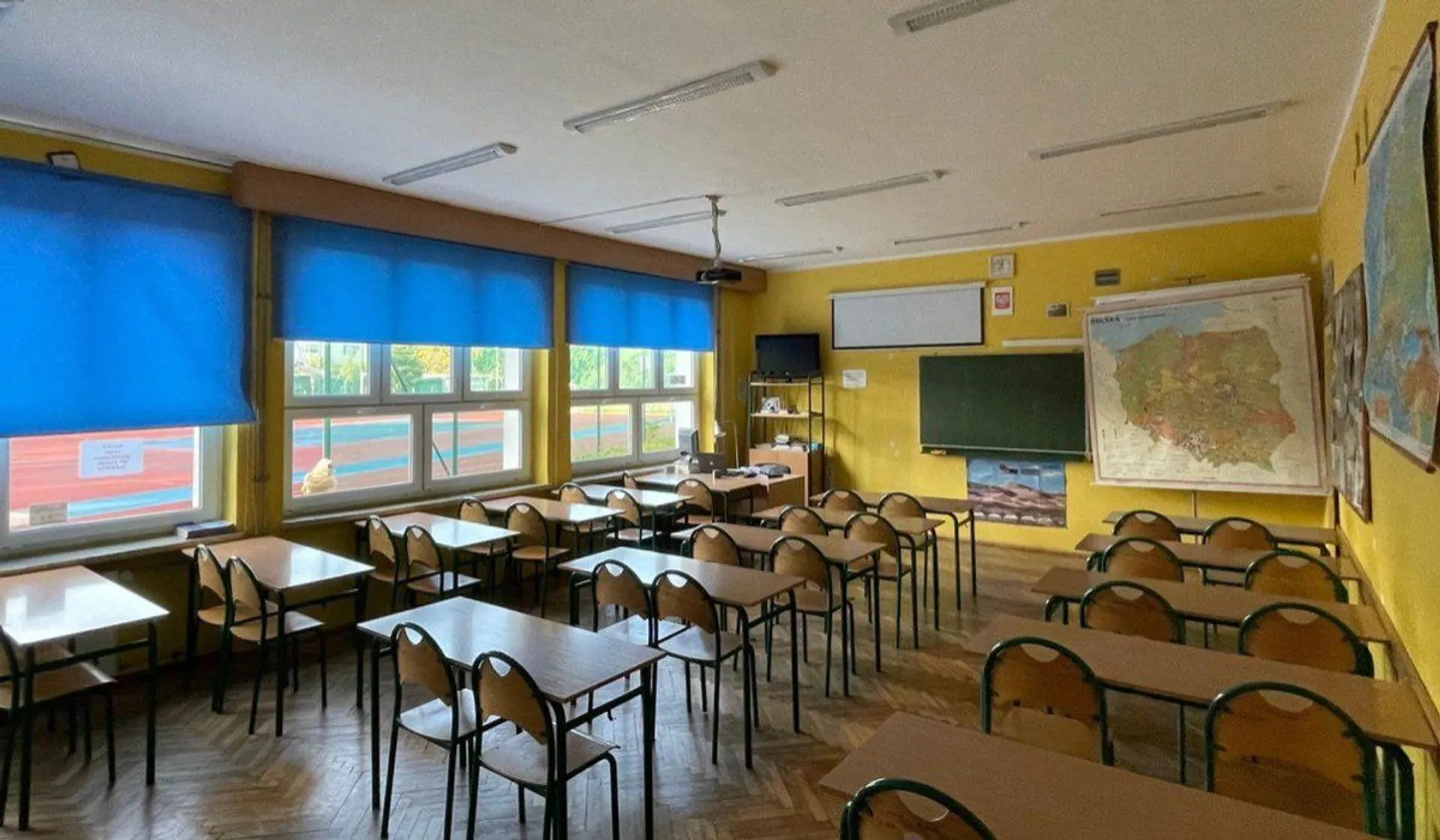 sala lekcyjna
