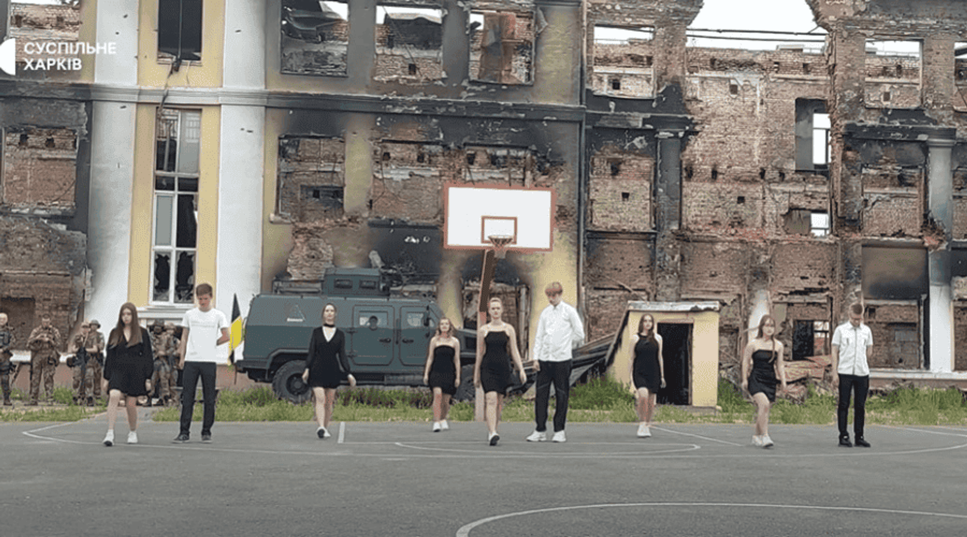 Ukraińska młodzież