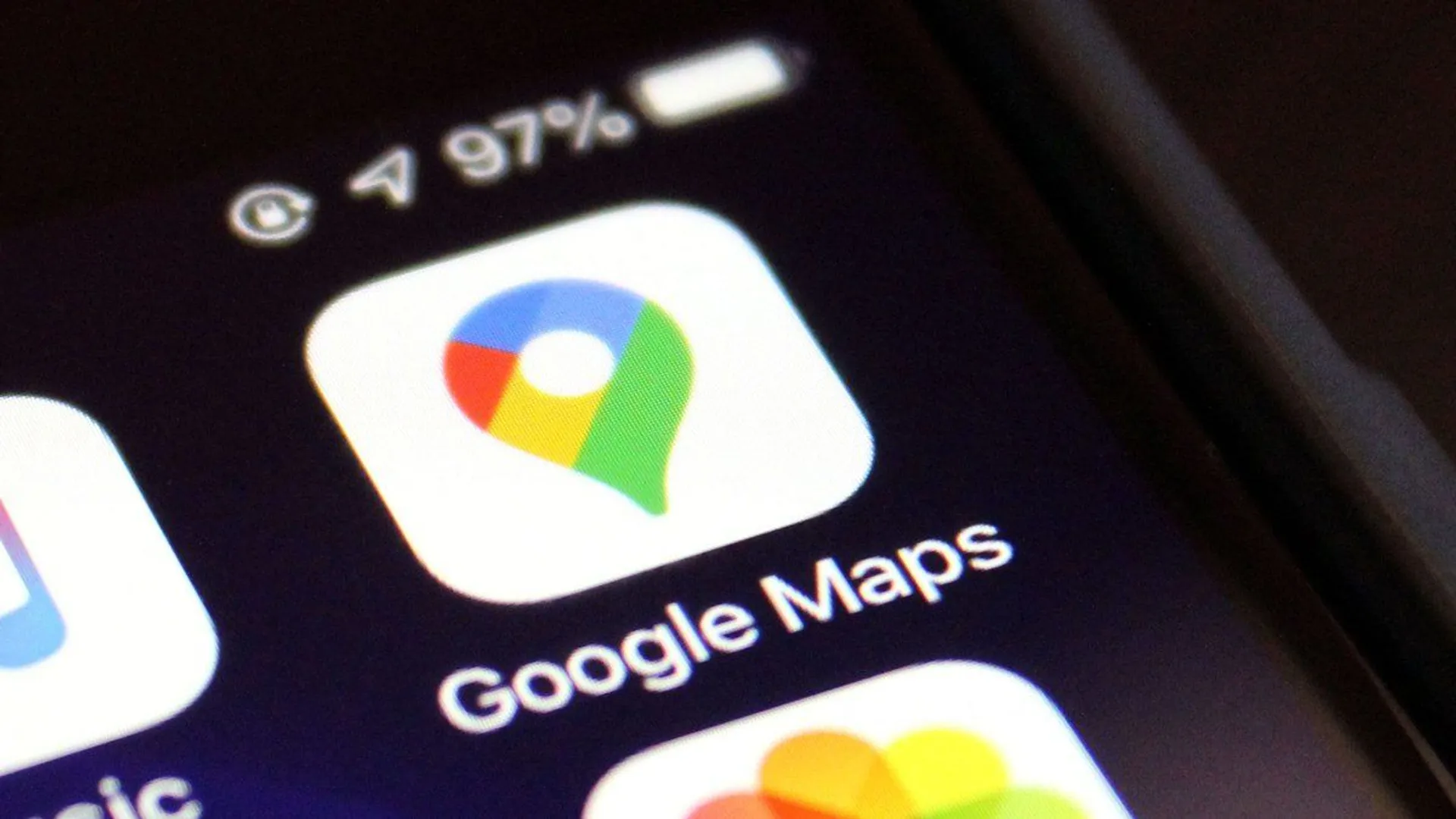 Mapy Google