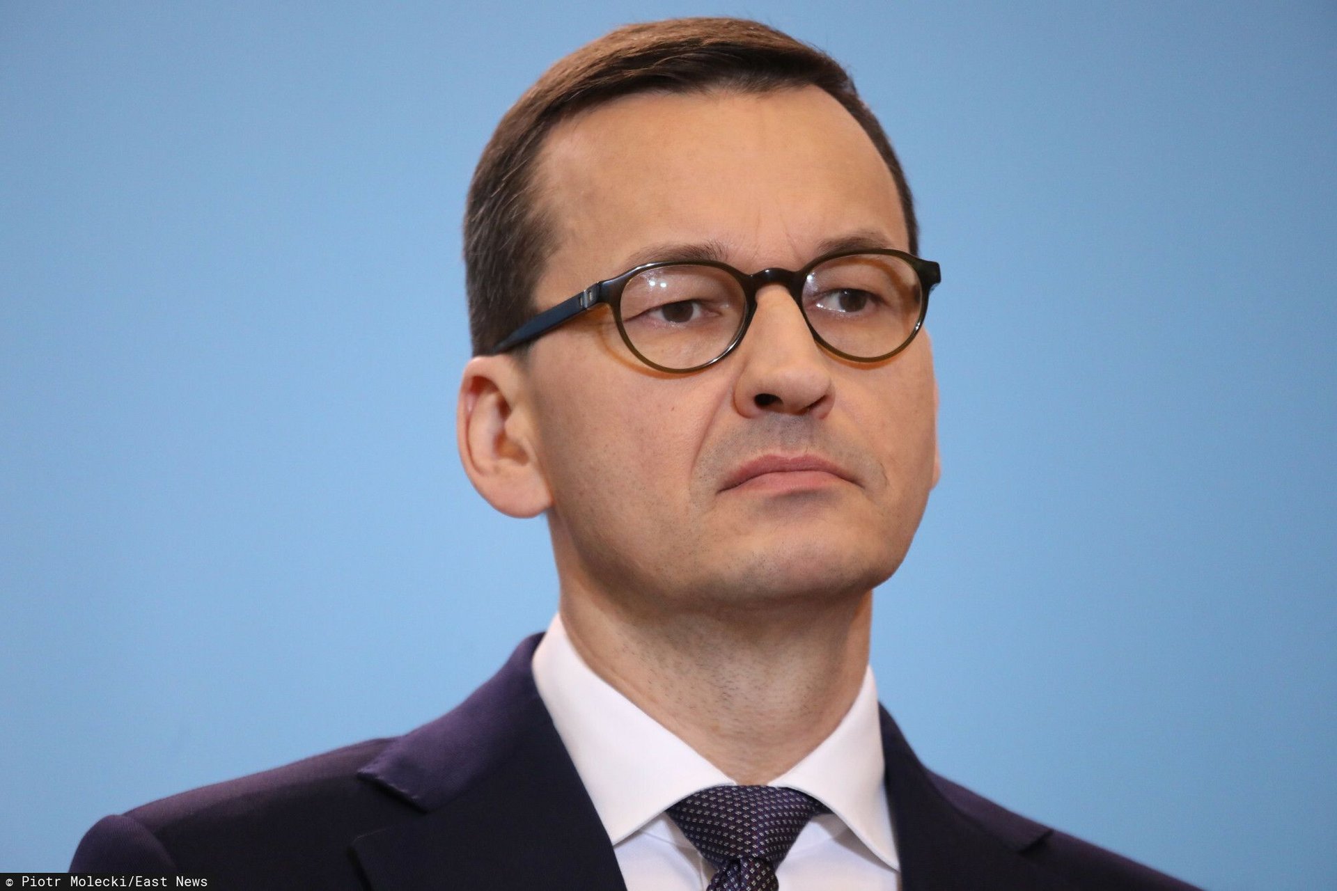 Piotr Nowak miałby zastąpić Mateusza Morawieckiego w roli premiera polskiego rządu