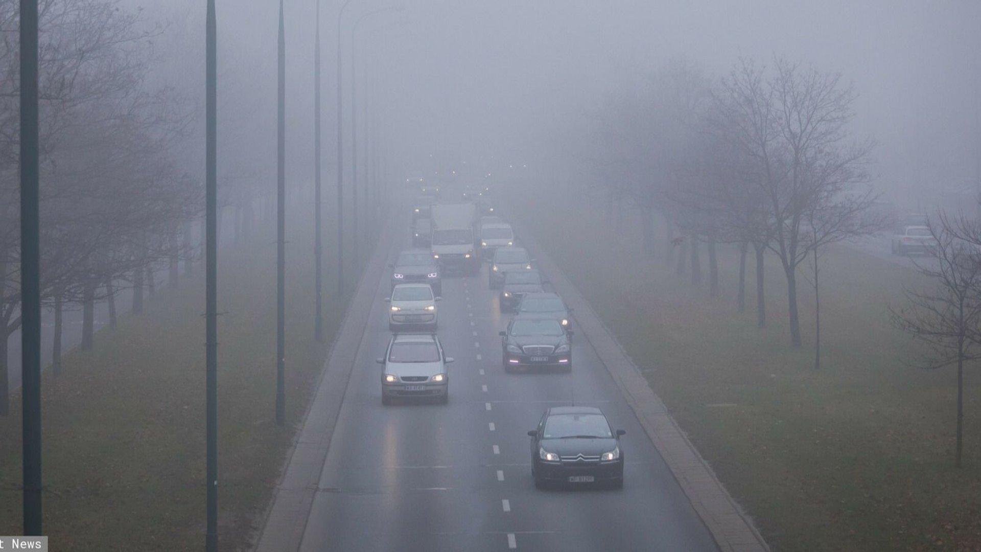 Mgła Warszawa