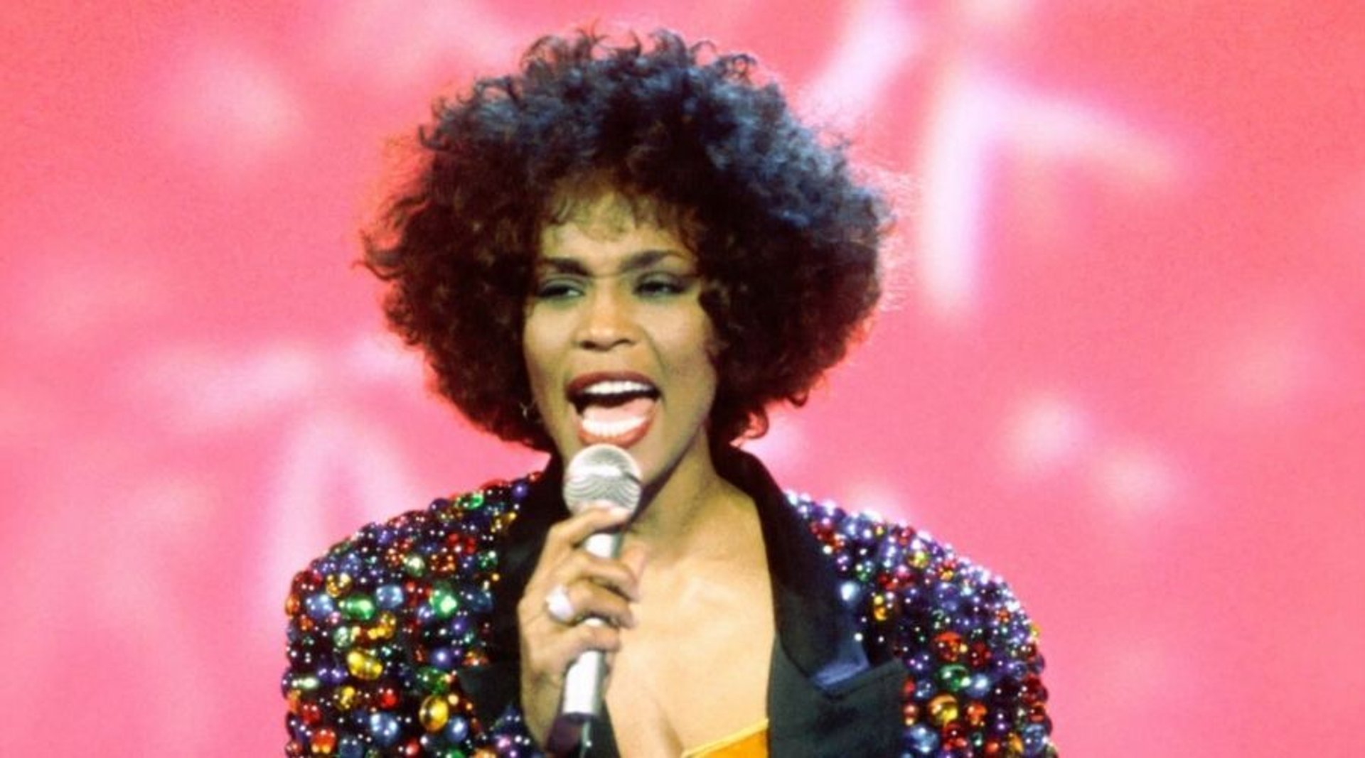 whitney houston EA