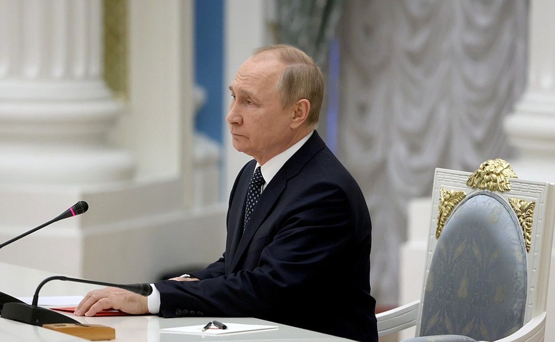 Władimir Putin stanie przed Trybunałem w Hadze? Może w tym pomóc specjalna rezolucja PE