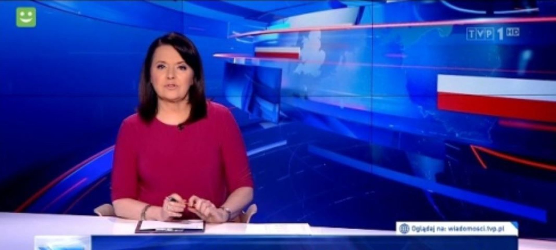 "Wiadomości" TVP