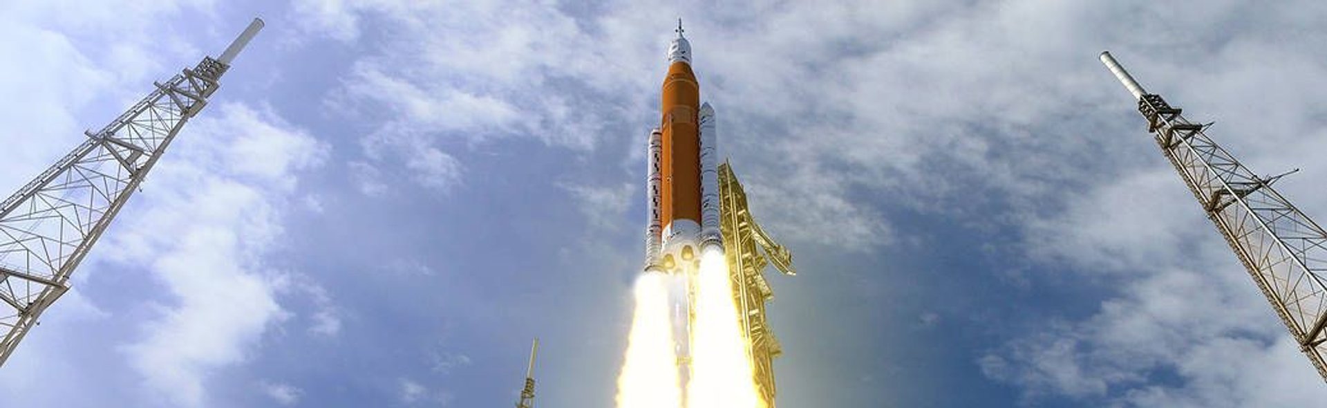 NASA - rakieta SLS