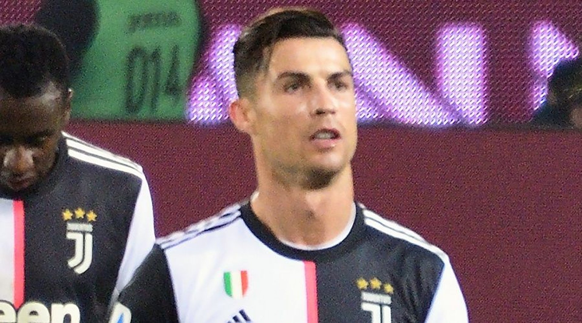 Cristiano Ronaldo w Juventusie