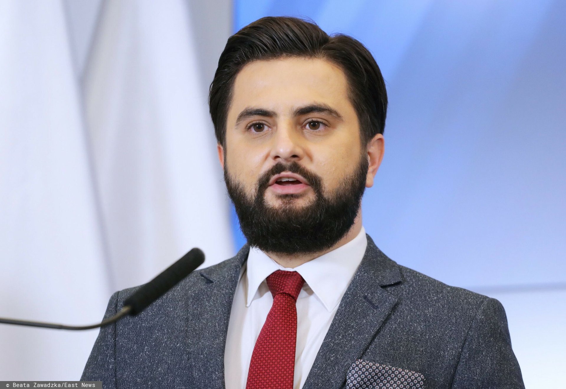 PO składa zawiadomienie do CBA ws. ślubu wiceministra Norberta Kaczmarczyka. Polityk natychmiast odpowiedział