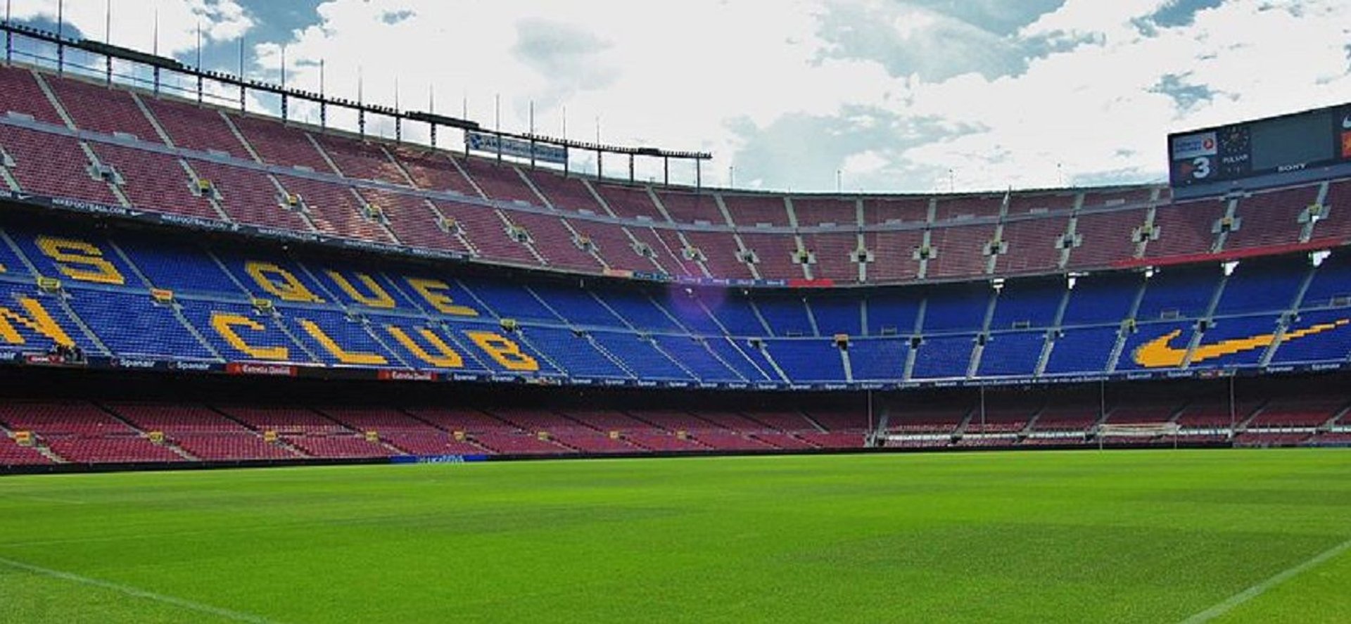 FC Barcelona stadion