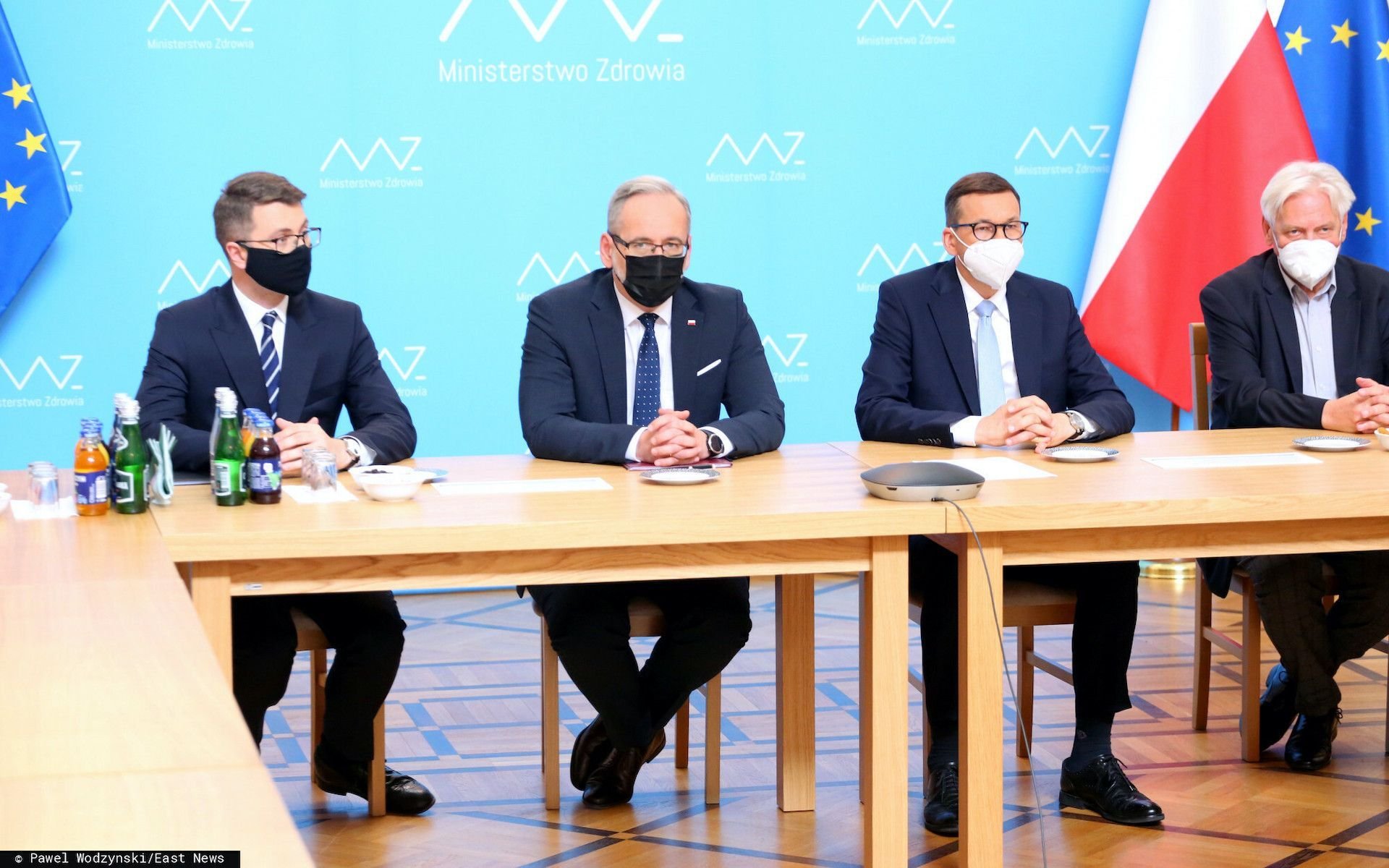 Nieoficjalne doniesienia ws. obostrzeń. Chodzi o najbliższy tydzień