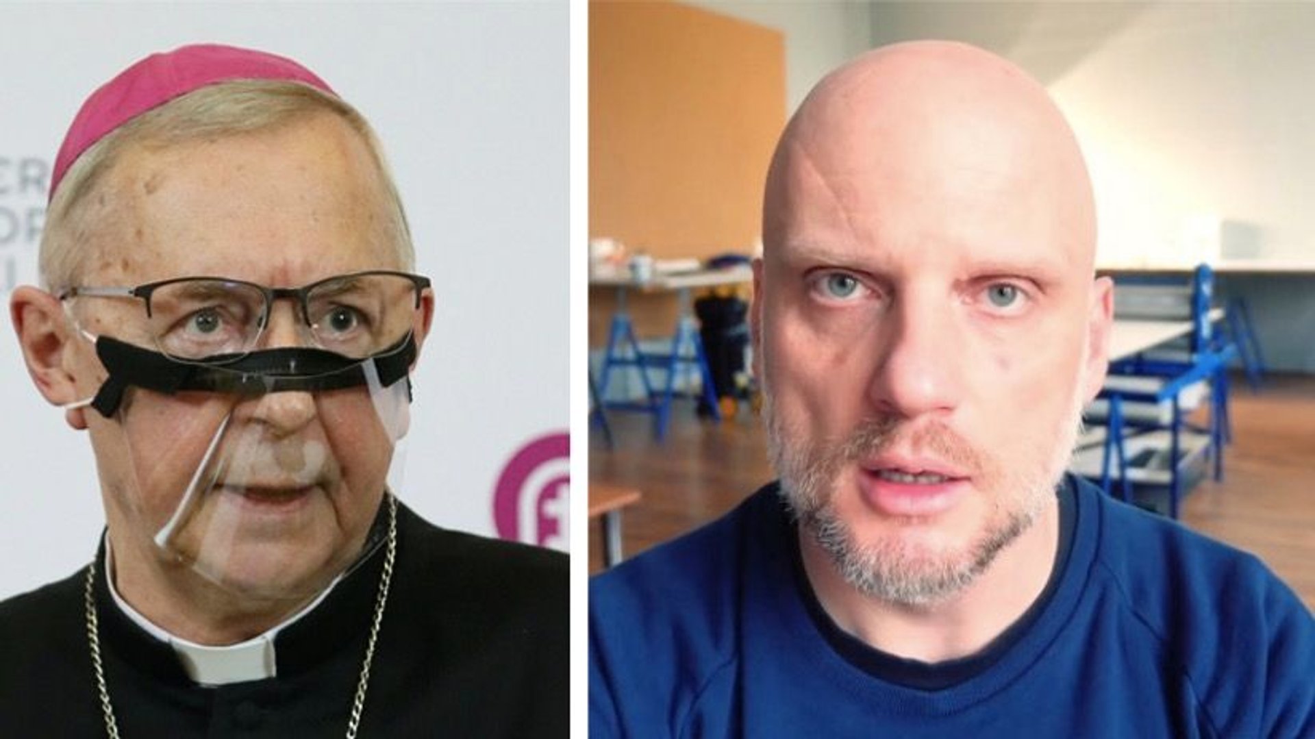 Abp Gądecki zaprosił o. Szustaka na rozmowę o Kościele katolickim