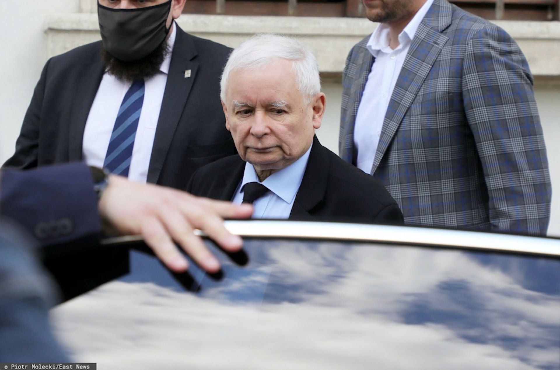 Nieoficjalne wiadomości wskazują, że Jarosław Kaczyński odejdzie z rządu Mateusza Morawieckiego