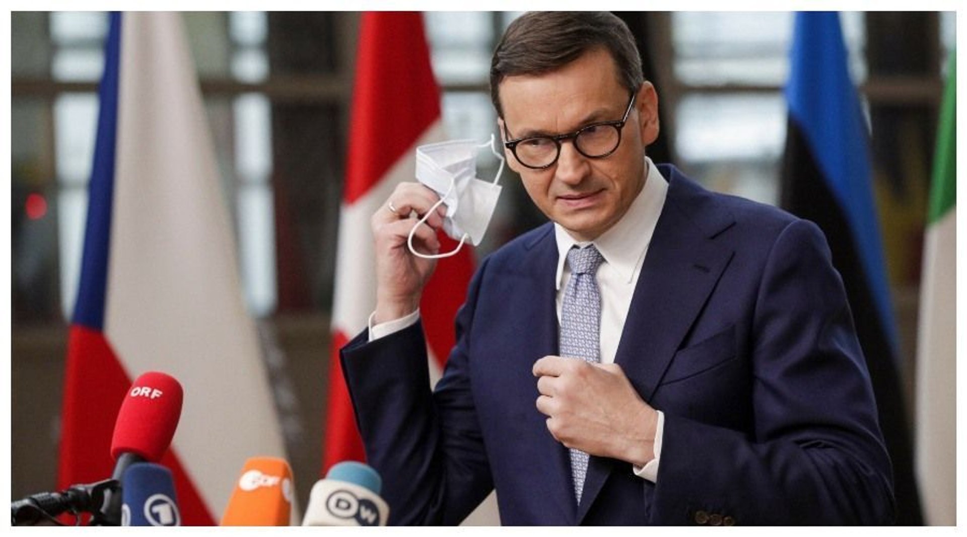 Premier RP - Mateusz Morawiecki