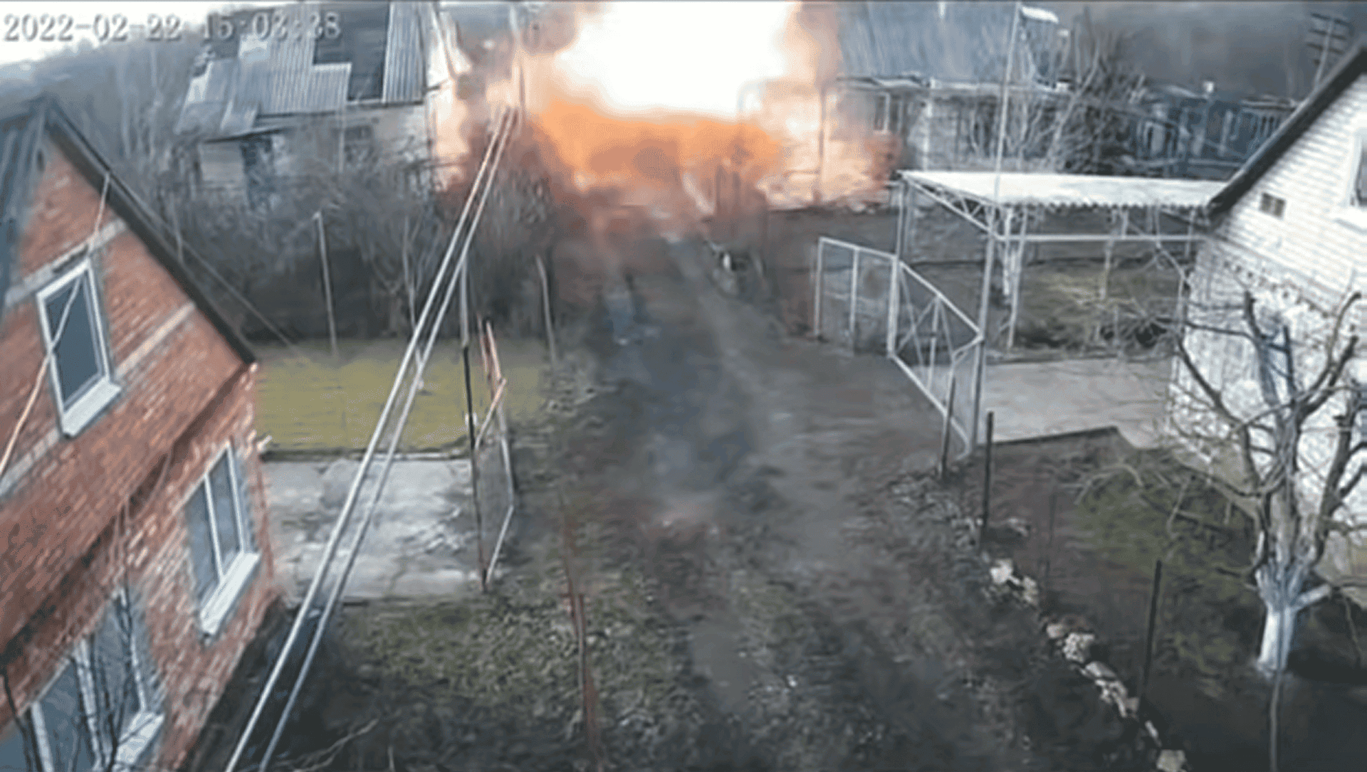 atak rakietowy na ukrainie