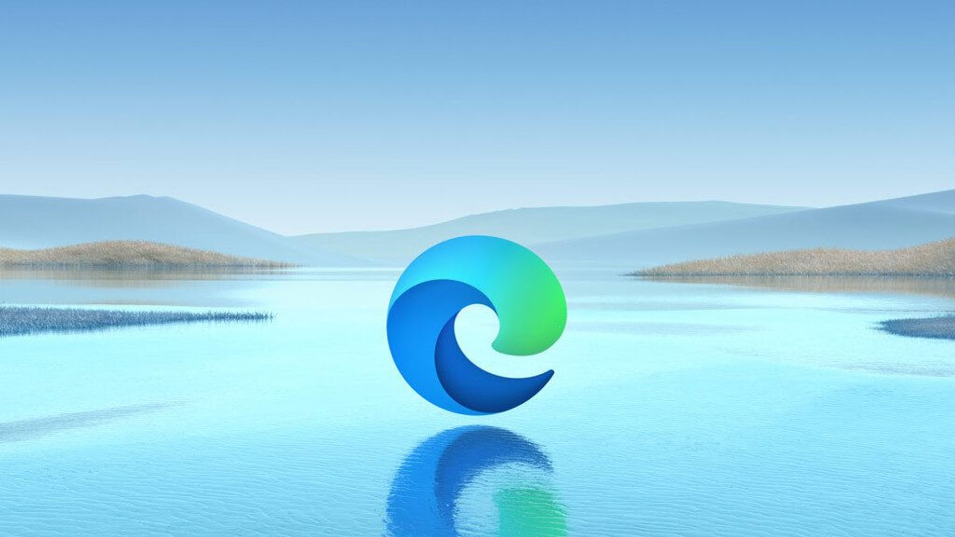 Nowe logo Microsoft Edge