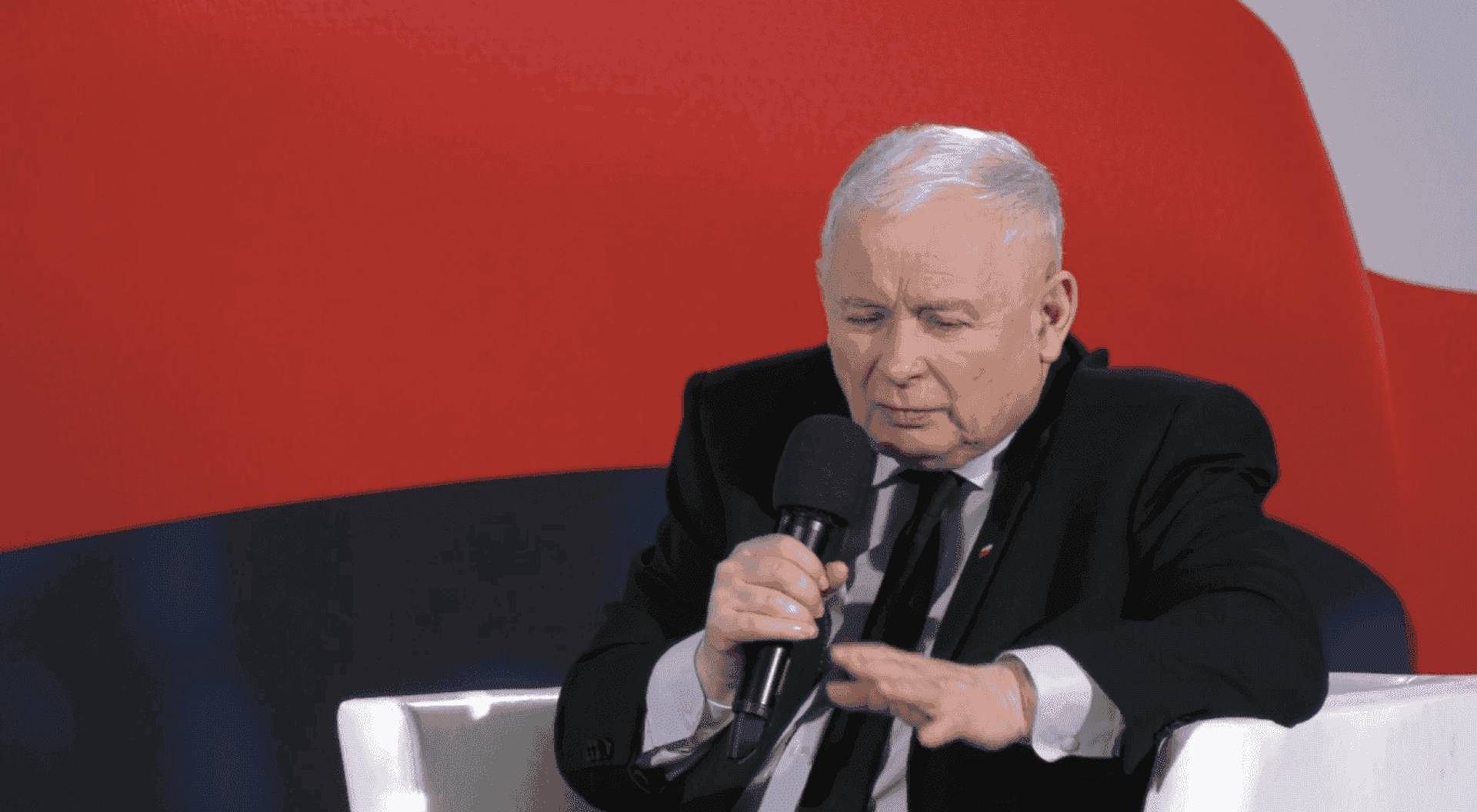 jarosław kaczyński olsztyn ostróda