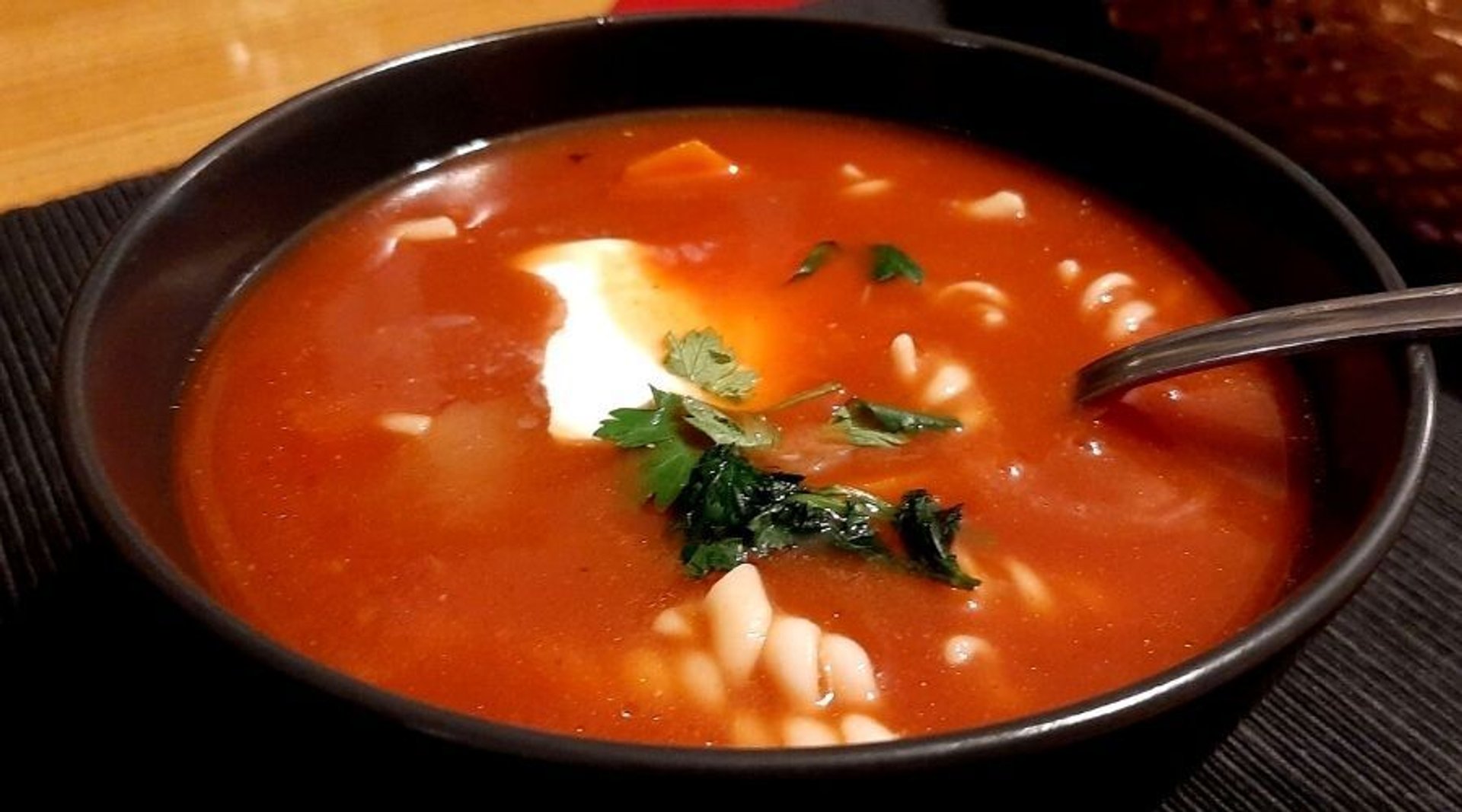 Zupa pomidorowa wyjdzie o niebo lepiej