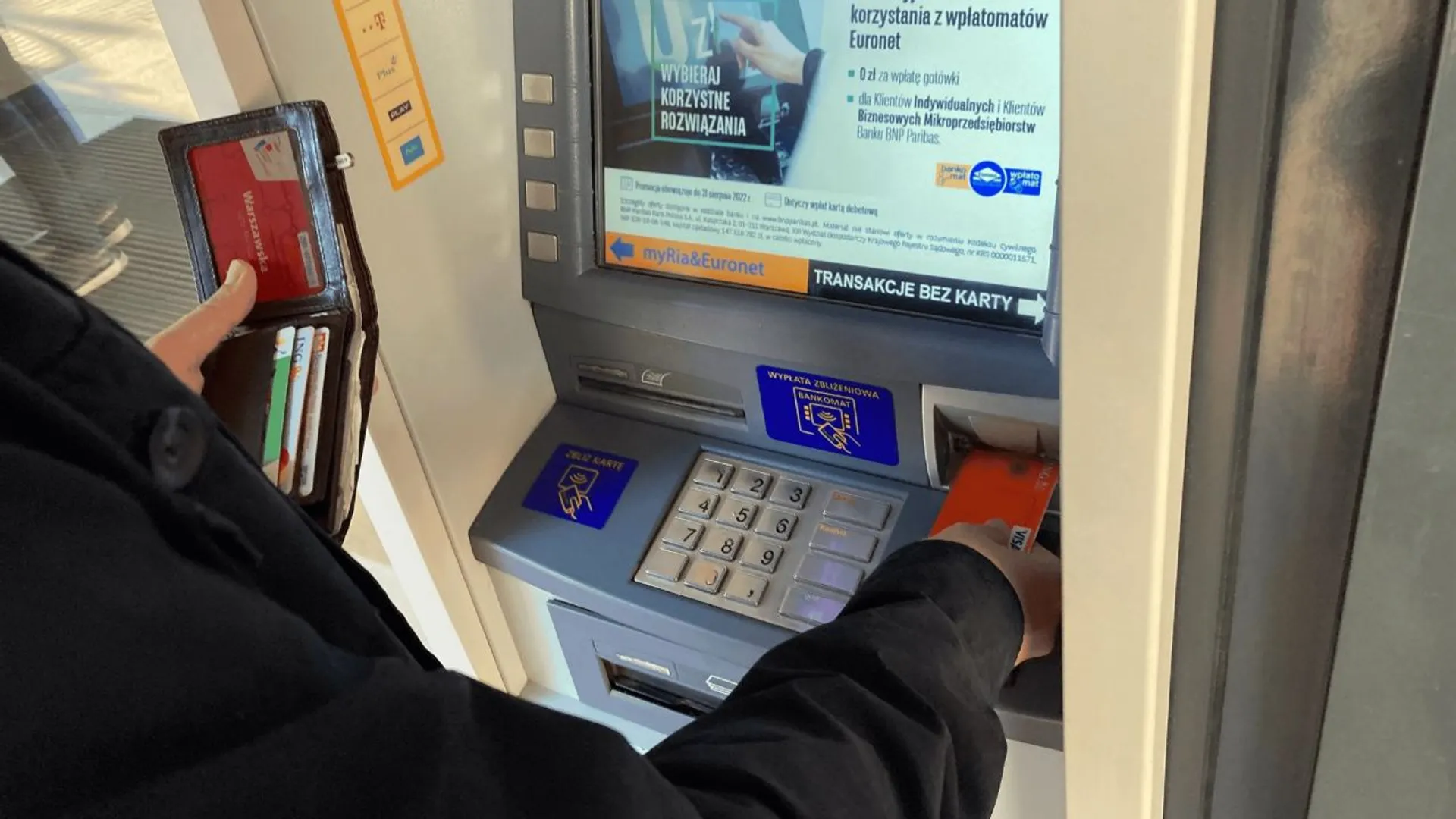 bankomat
