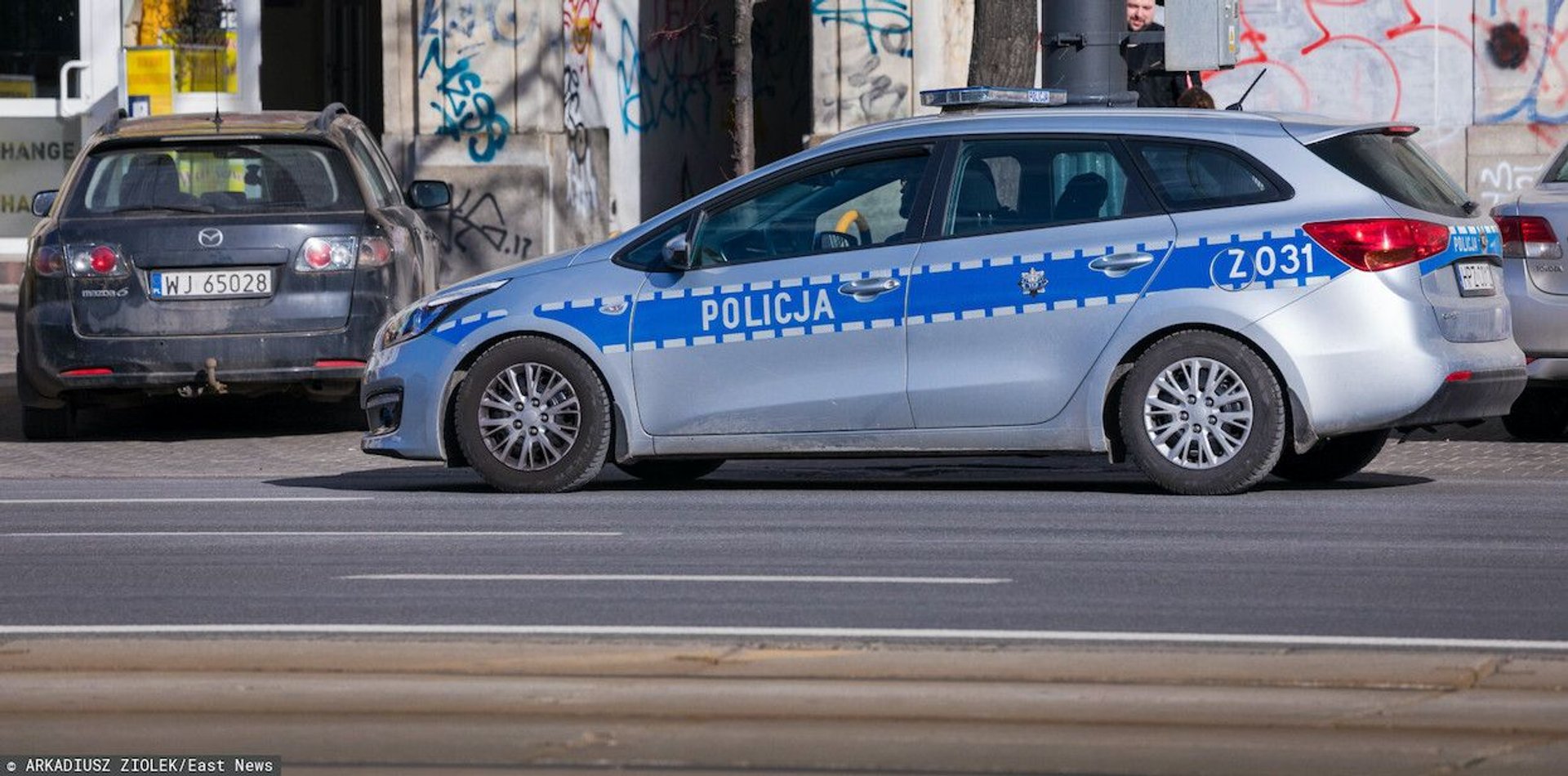 policja