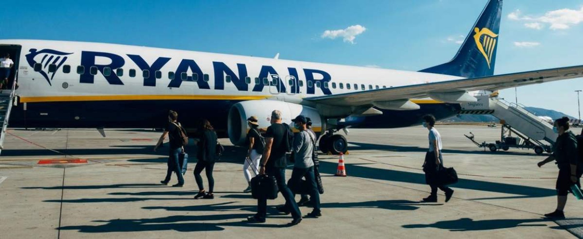 Ryanair oburzeni klienci