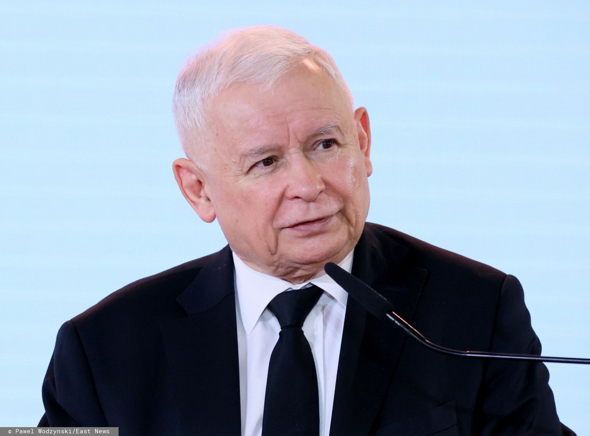 Kaczyński Pawel Wodzynski/East News