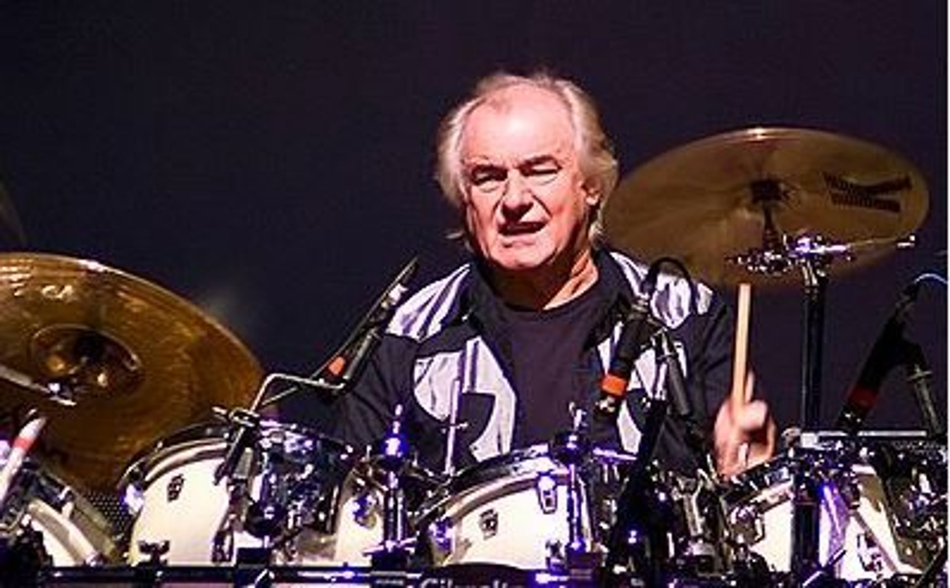 Alan White Wikimedia