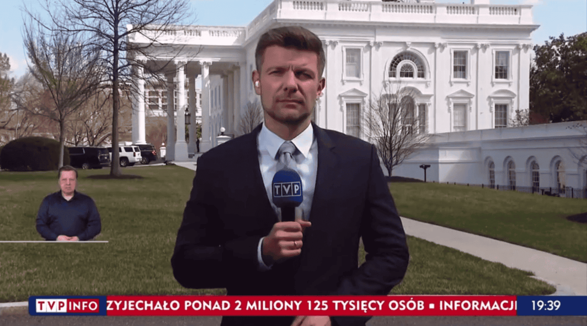 rafał stańczyk dziennikarz TVP wiadomości