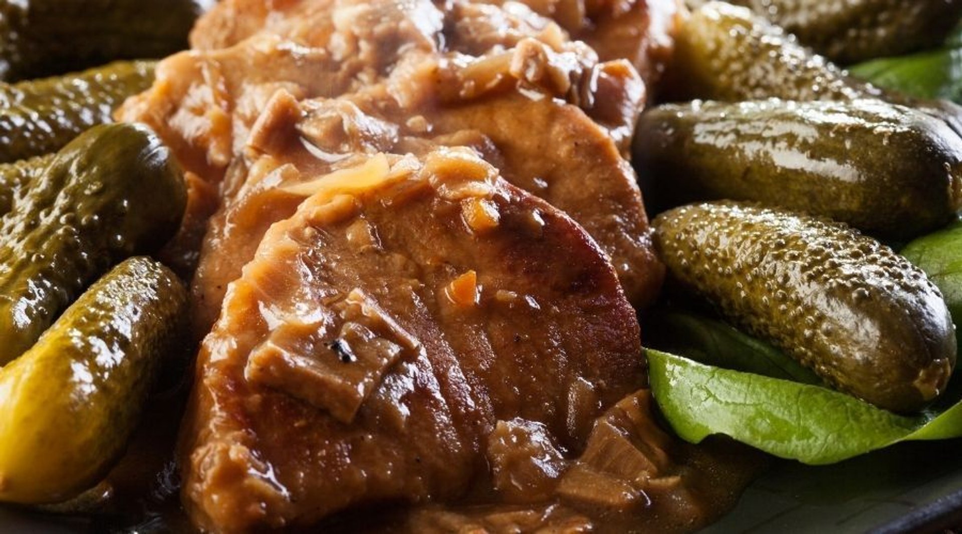 Przepis Kuronia na pyszne bitki. Idealny pomysł na sycący obiad