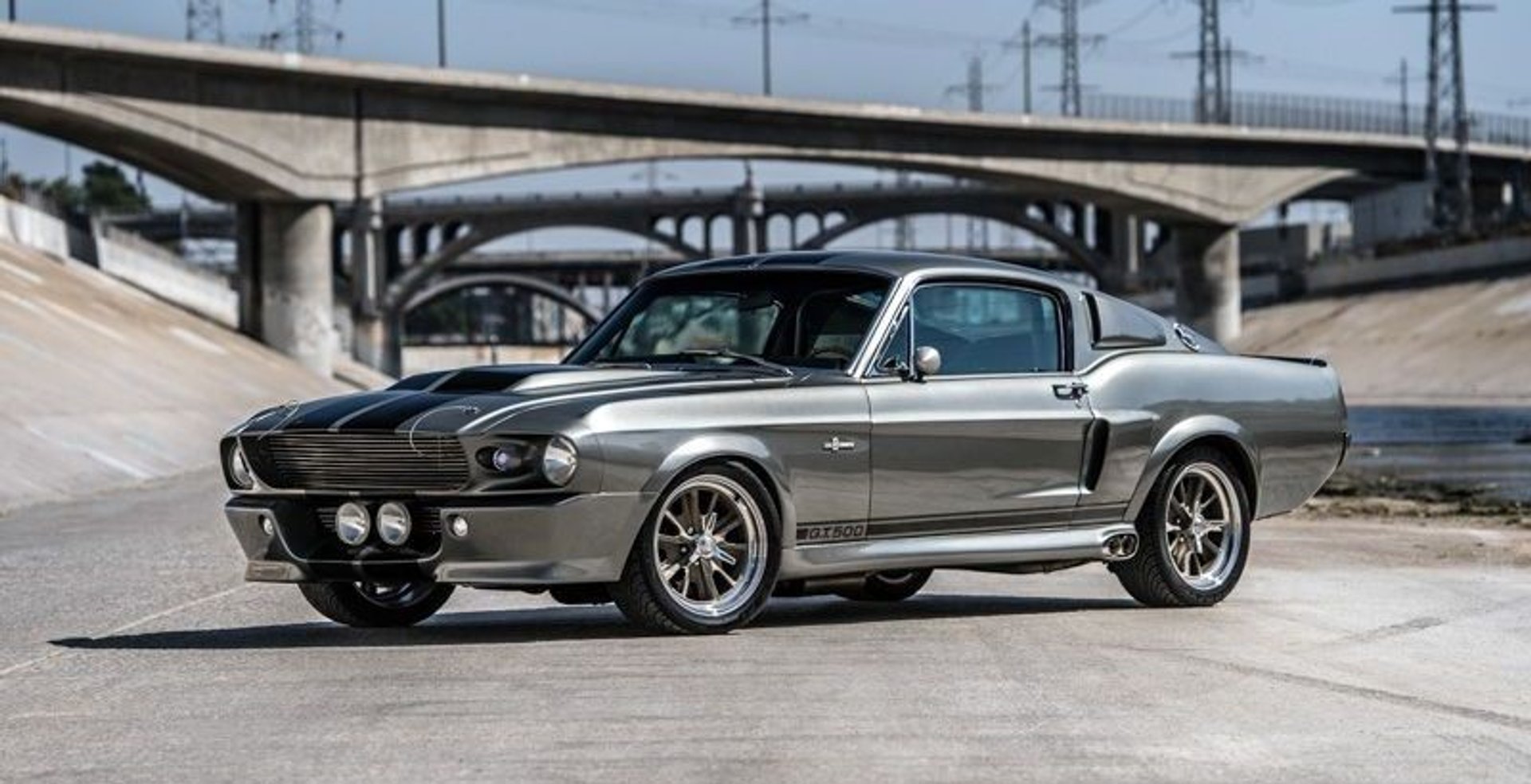 Ford Mustang Eleanor