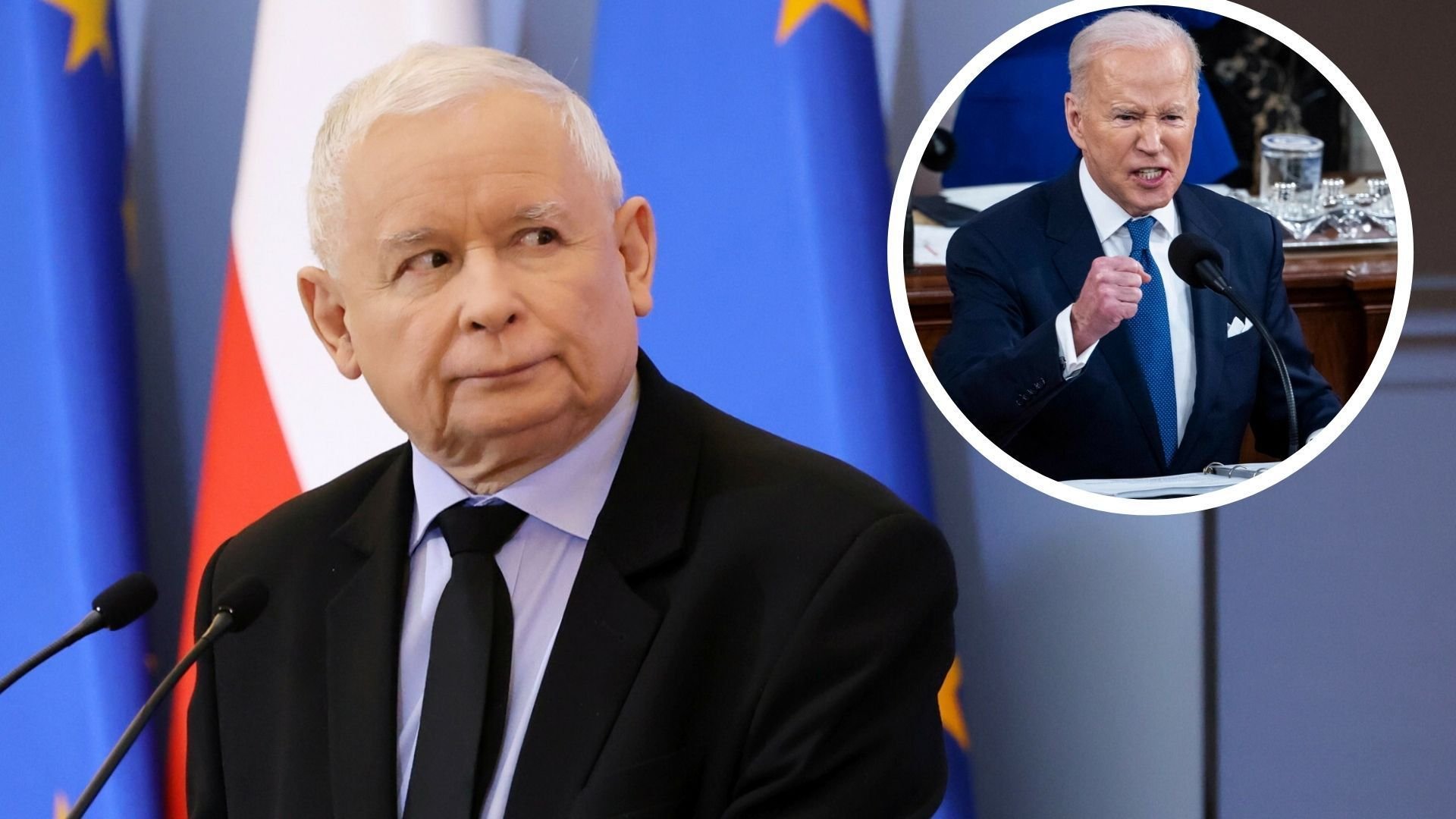 Biały Dom nie wyklucza pozytywnego rozpatrzenia wezwania Jarosława Kaczyńskiego?