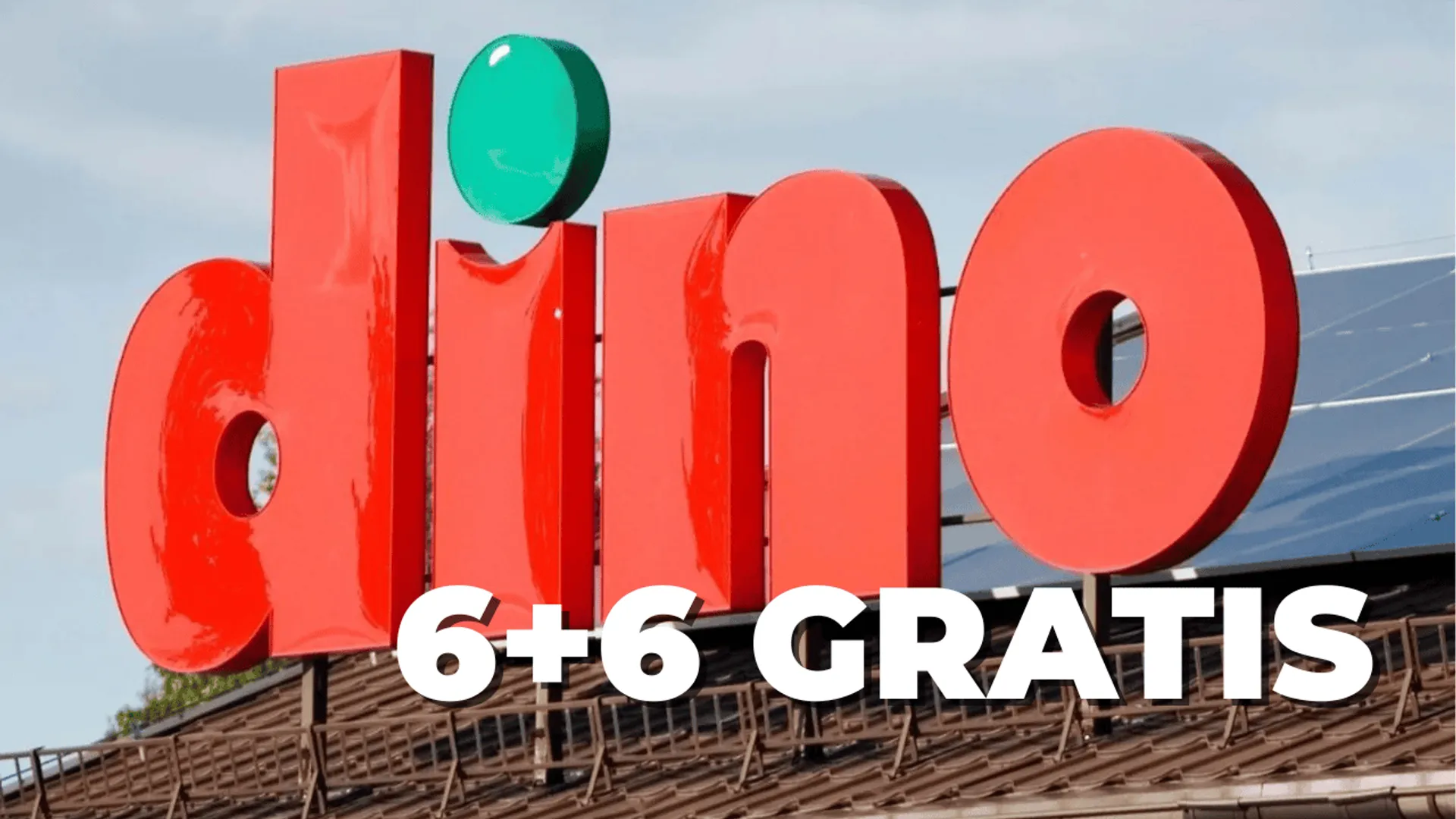 Od dzisiaj promocja 6+6 gratis w Dino. Z taką ofertą łatwo zrobić zapas