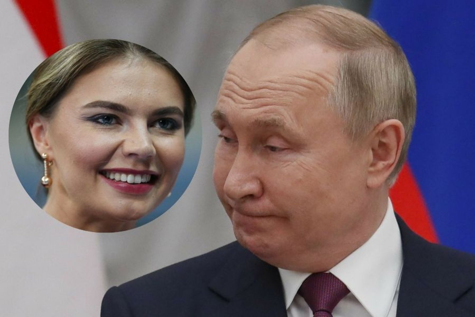 Kryzys w związku Putina i Kabajewej? Rosyjski dyktator obraził się na ciężarną kochankę