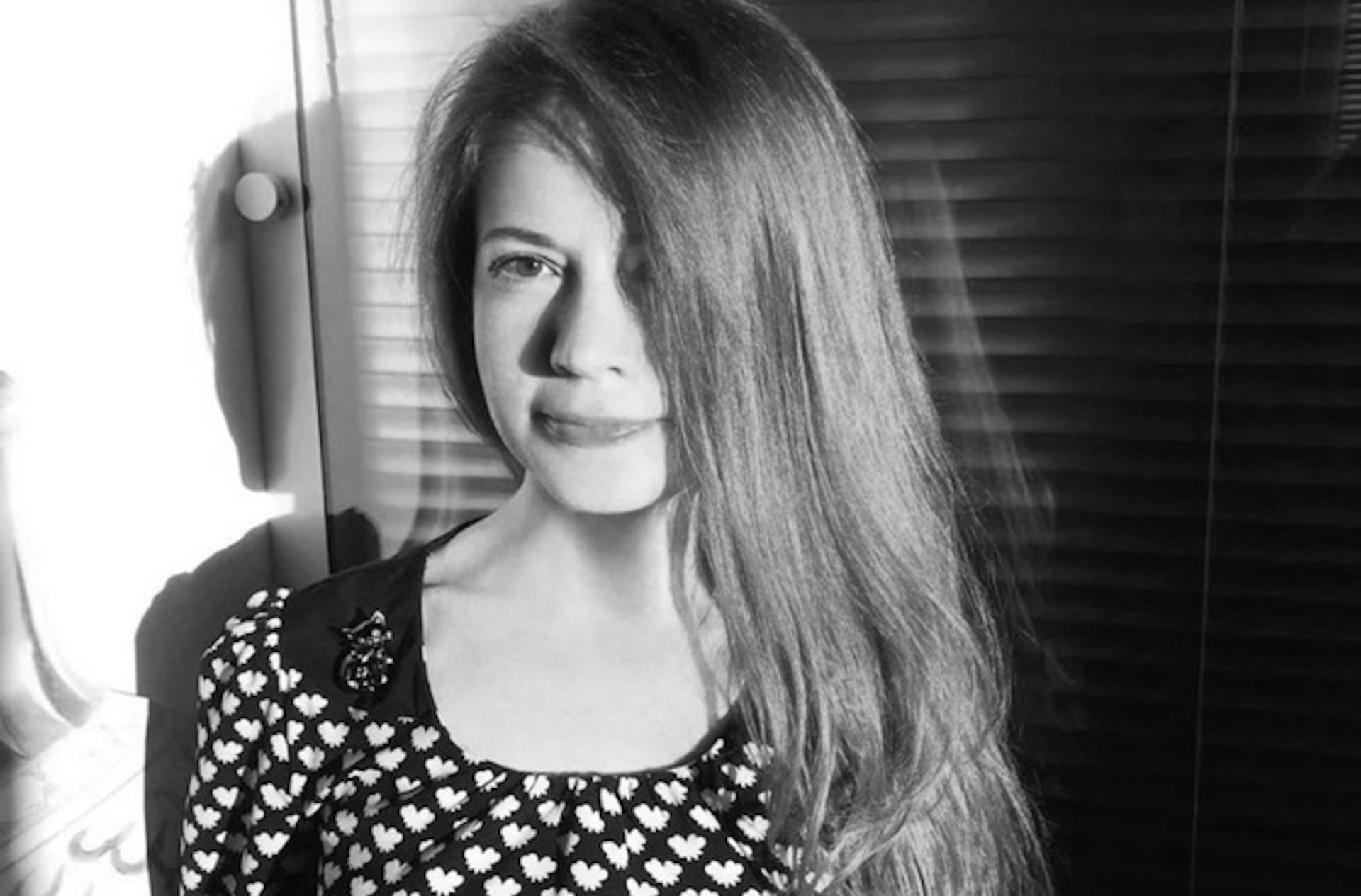 Nie żyje dziennikarka Oksana Baulina, zginęła w czasie pracy w Kijowie 