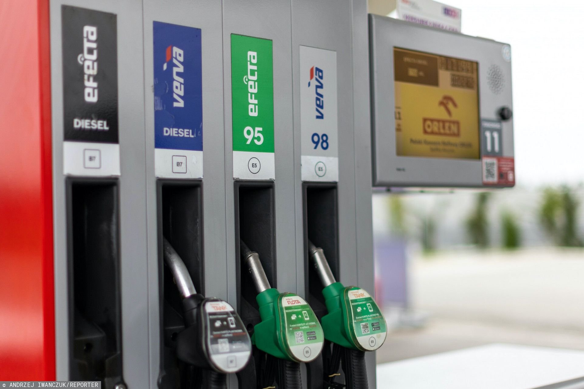 Niepokojące informacje o cenach paliw