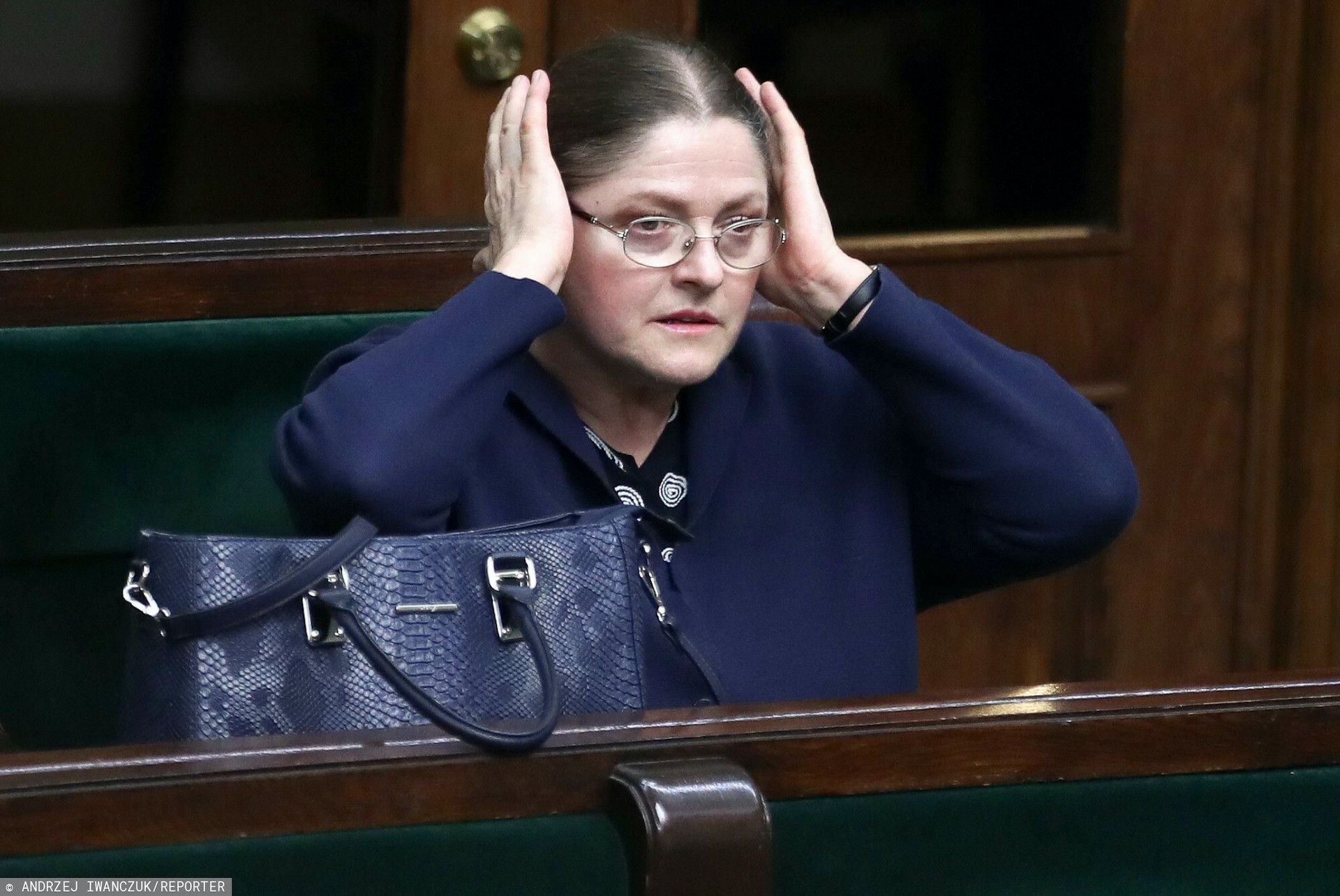 Krystyna Pawłowicz może stracić immunitet, do sądu wpłynął akt oskarżenia wobec sędzi Trybunału Konstytucyjnego